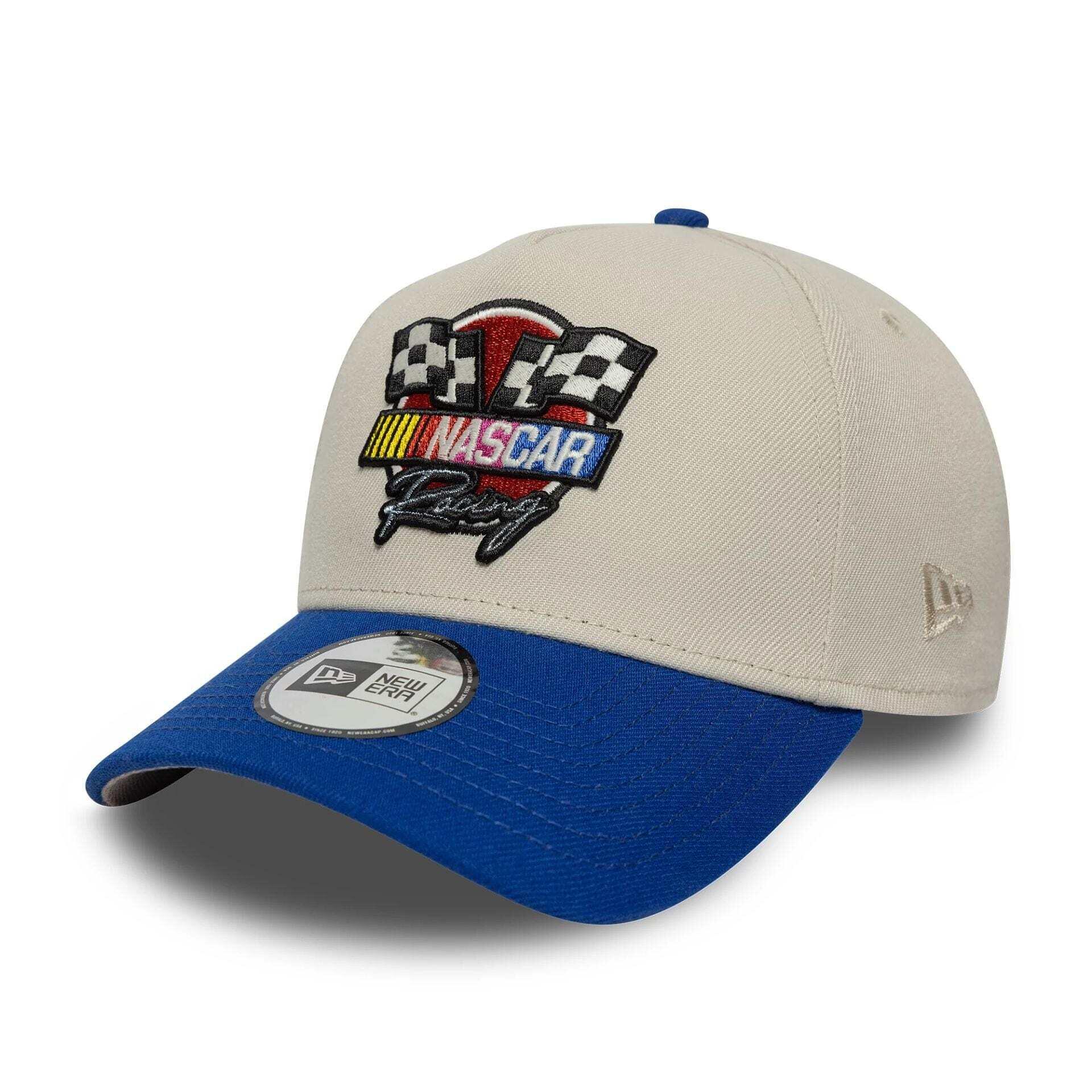 Czapka z daszkiem New Era 9forty Nascar Ef Nascla