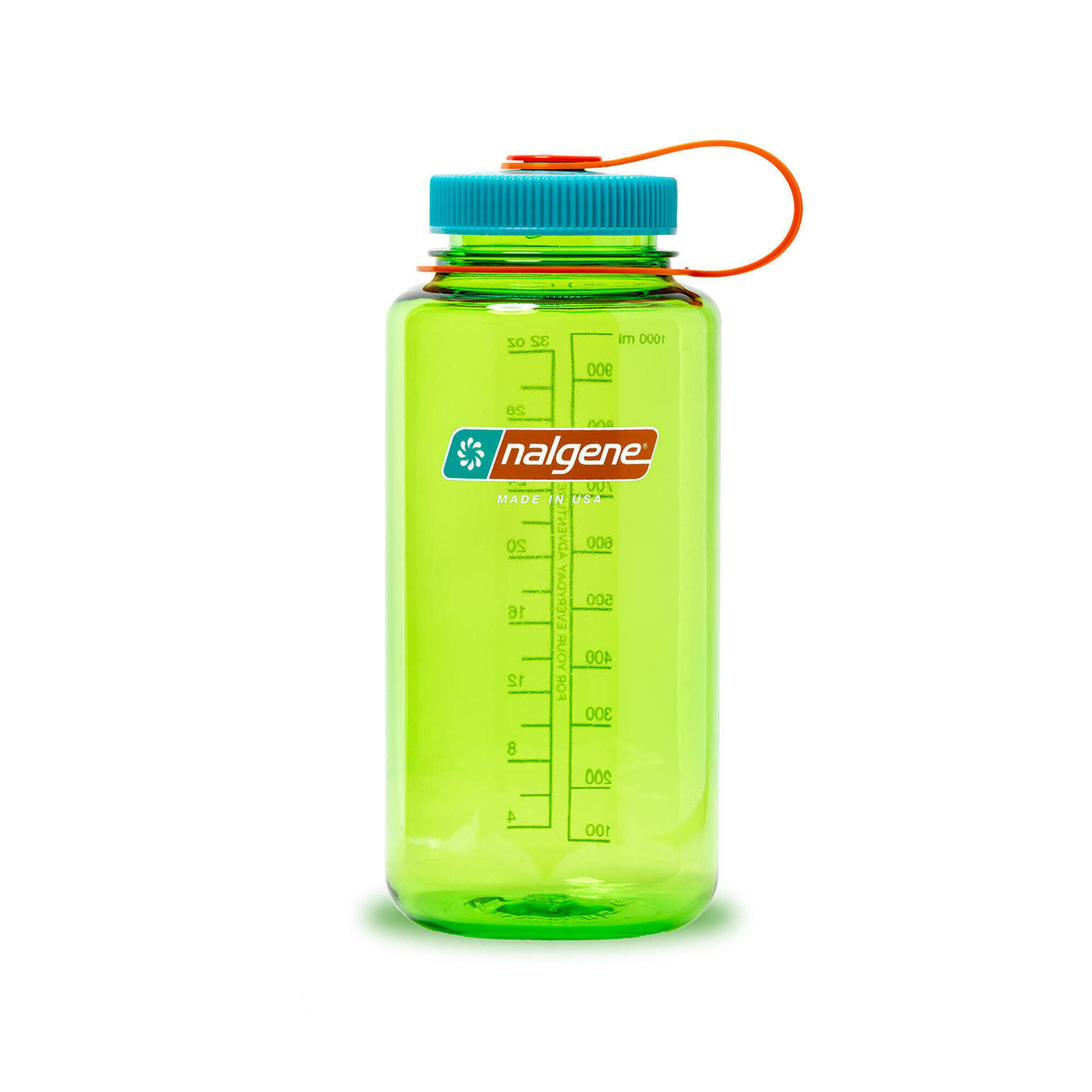 Butelka turystyczna na wodę Nalgene Sustain Wide Mouth 32 oz (1000 ml)