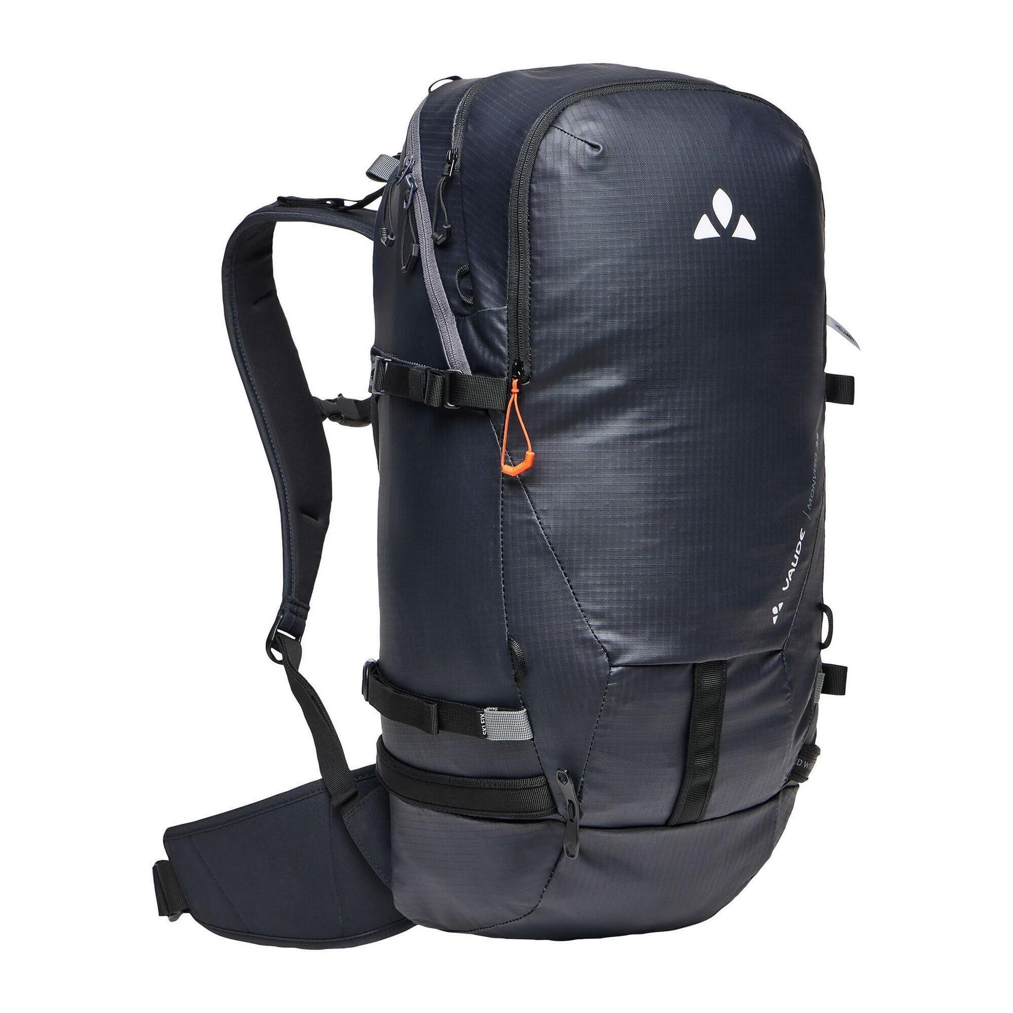Plecak Vaude Monviso 32 - black