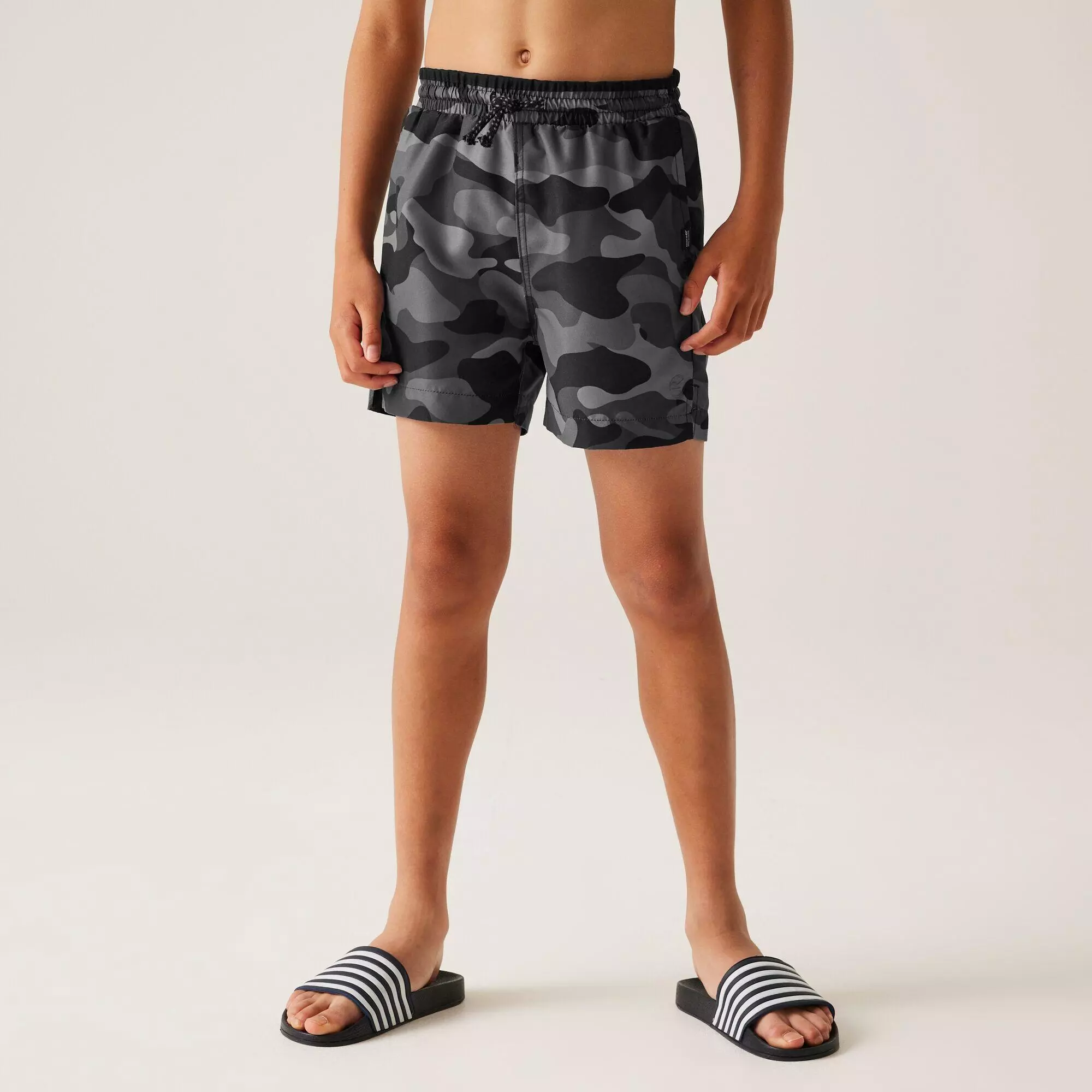 Skander III dziecięce szorty kąpielowe