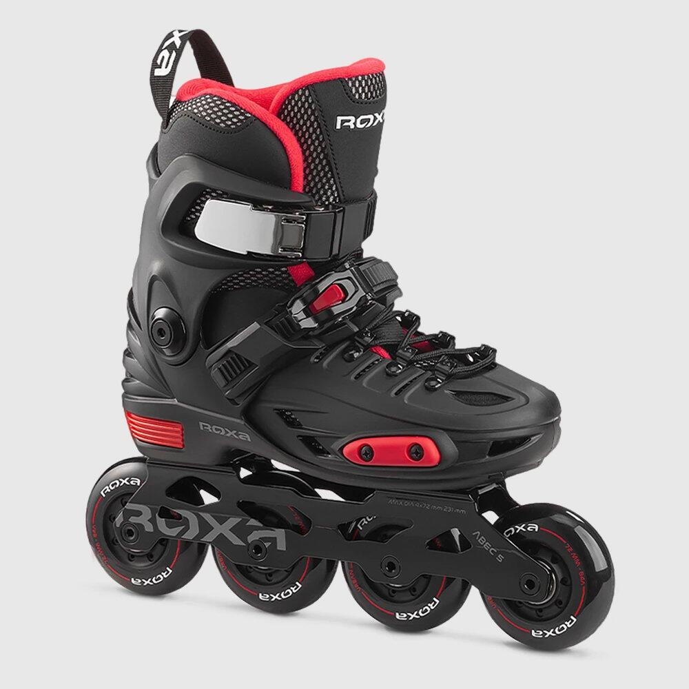 Łyżworolki regulowane dziecięce X-drop