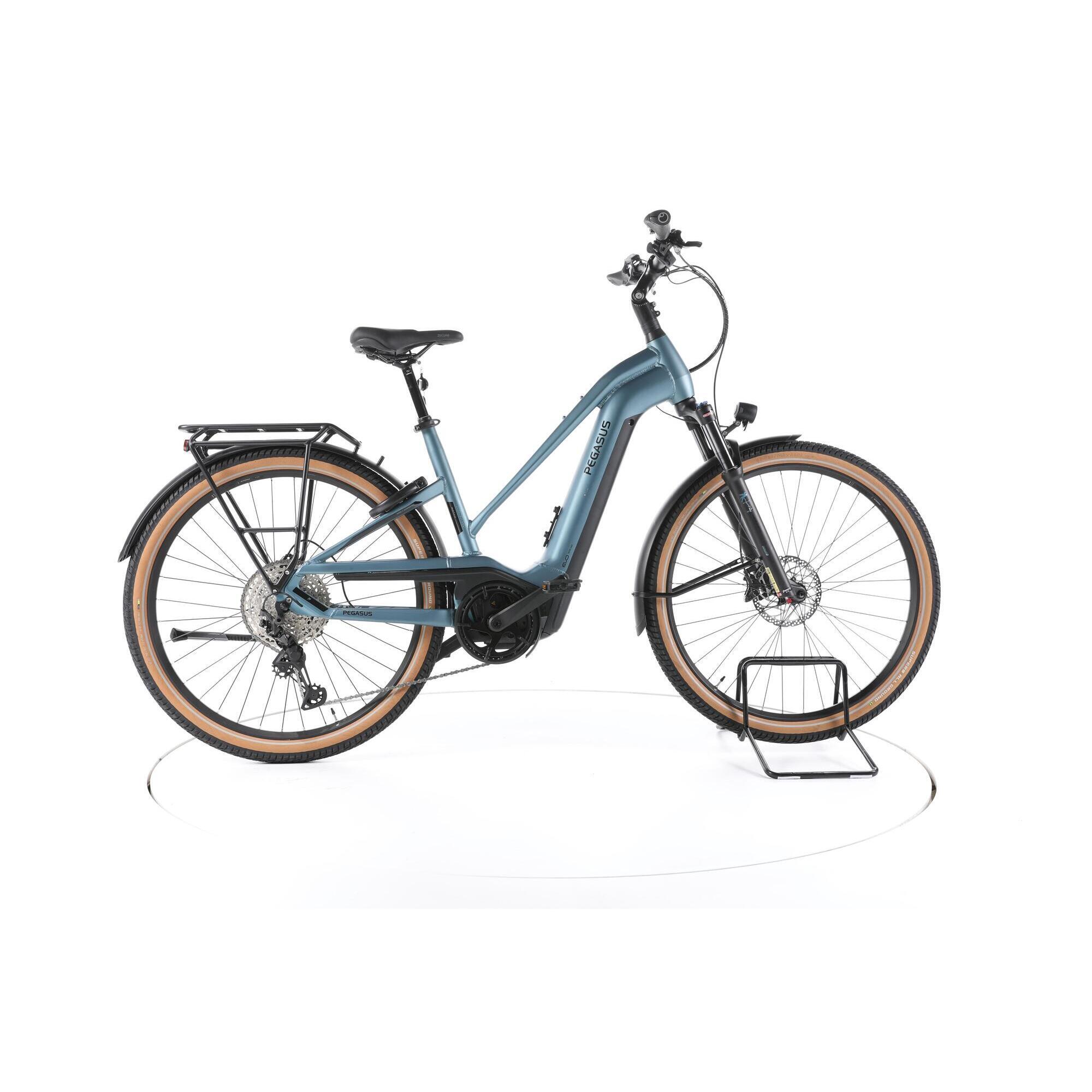 Second Life - Pegasus Savino EVO 12 Lite Trekking E-Bike - Bardzo dobry stan