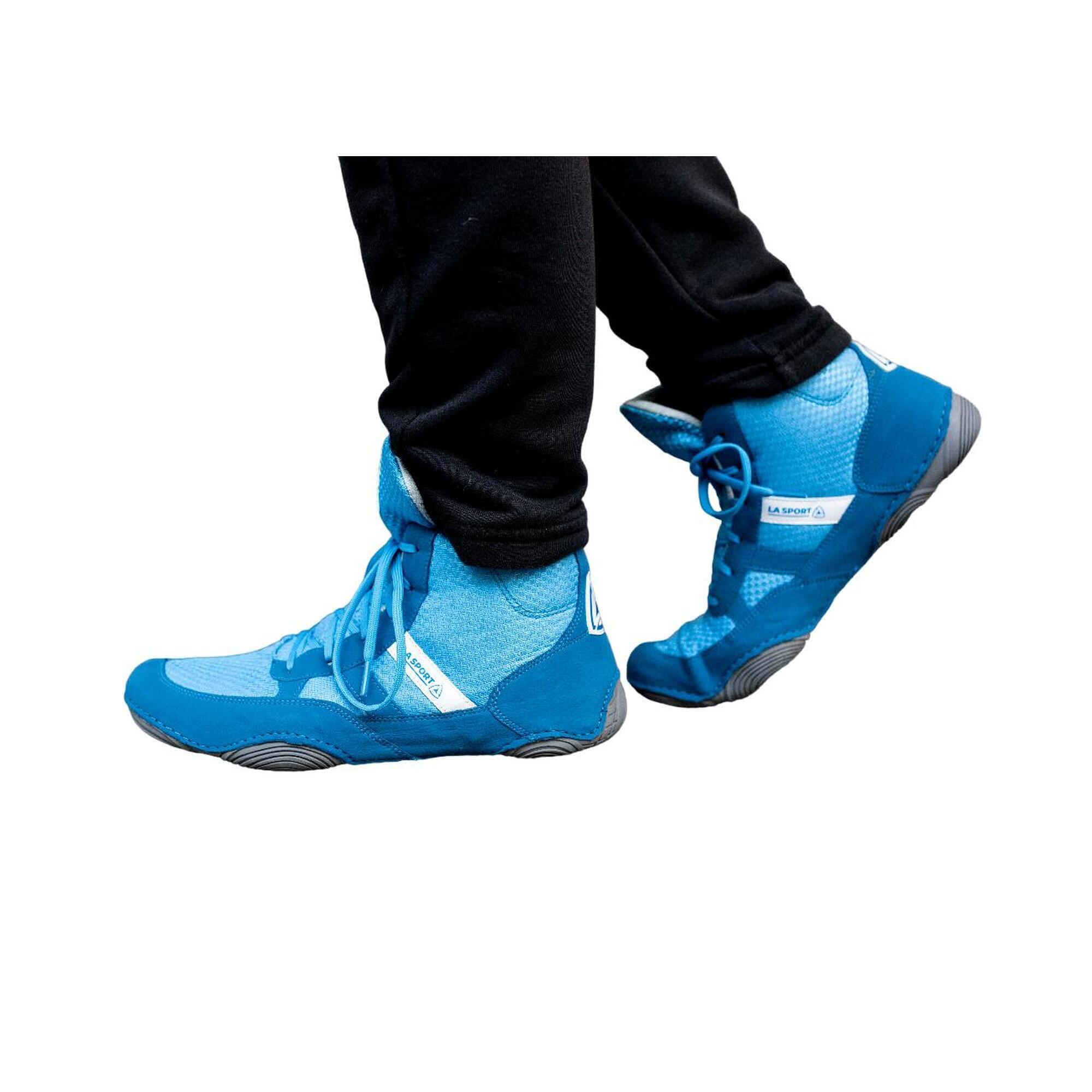 Buty zapaśnicze dla dorosłych La Sport Wrestling