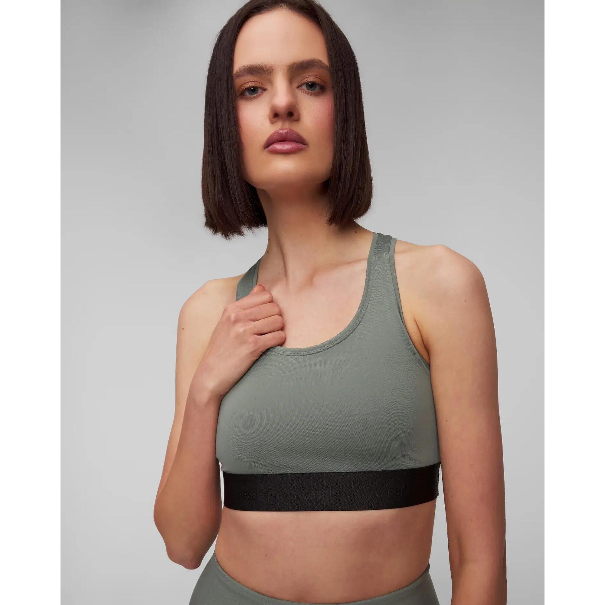 Stanik Casall Graphic Sports Bra