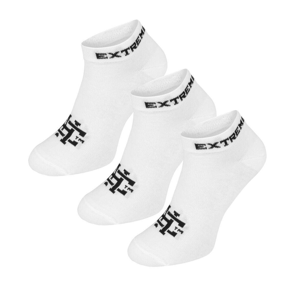 Skarpetki Sportowe Męskie krótkie – zestaw 3 par EXTREME HOBBY HASHTAG