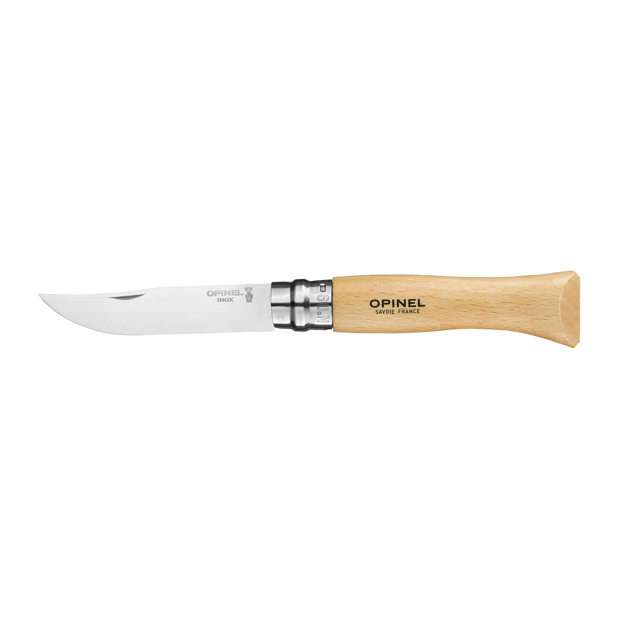 Opinel outdoor 9 cm składany nr 9 stal