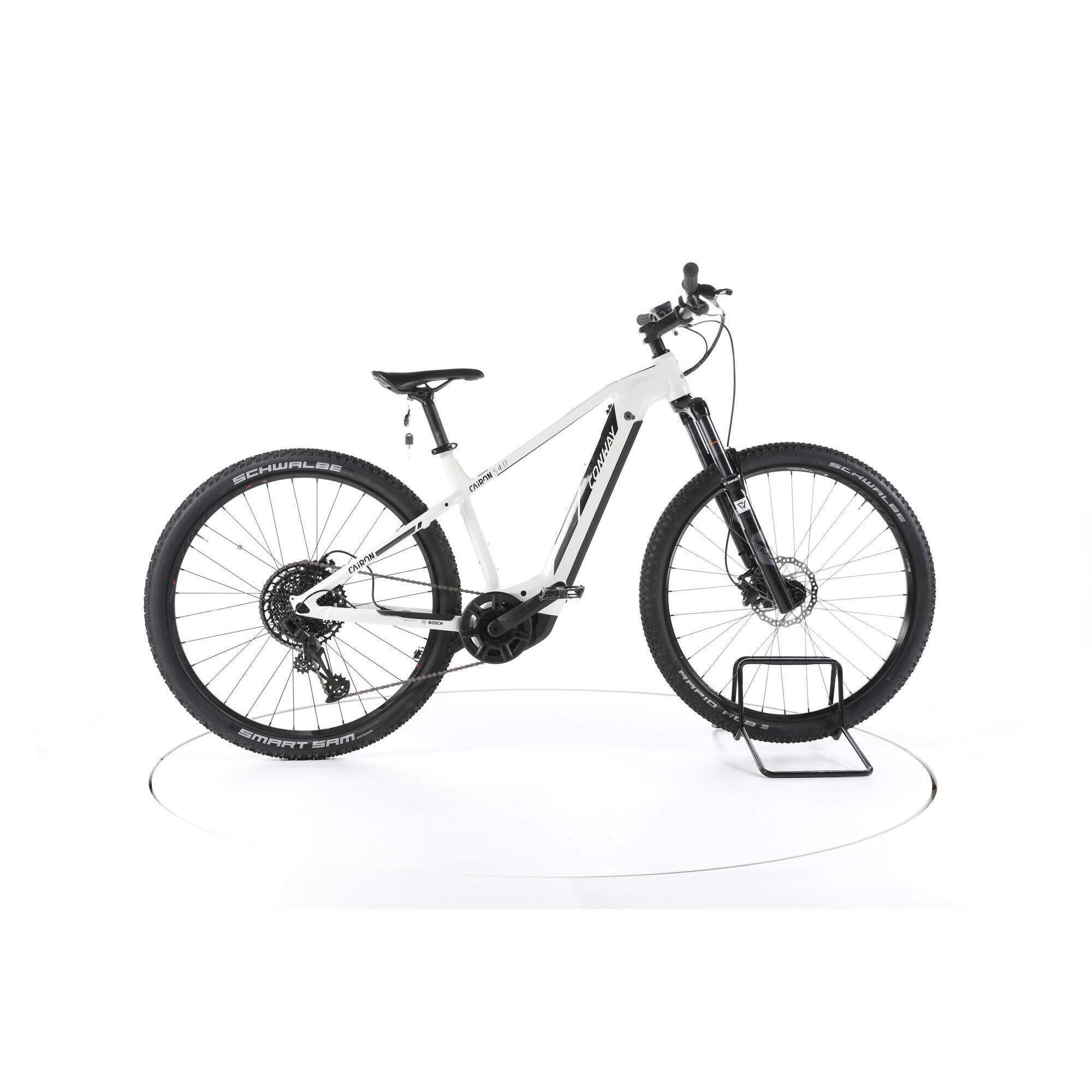 Second Life - Conway Cairon S 4.0 E-Bike - Bardzo dobry stan
