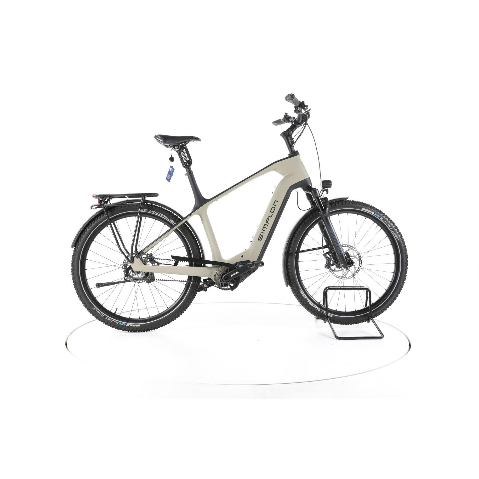 Second Life - Simplon KAGU :ePinion Trekking E-Bike 2024 - Stan dobry
