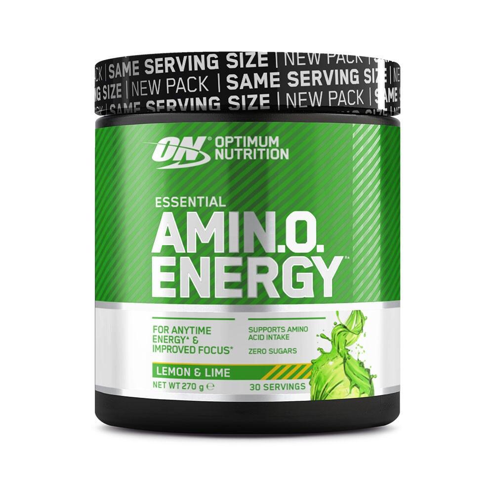 Aminokwasy AMINO ENERGY 270g Lemon Lime