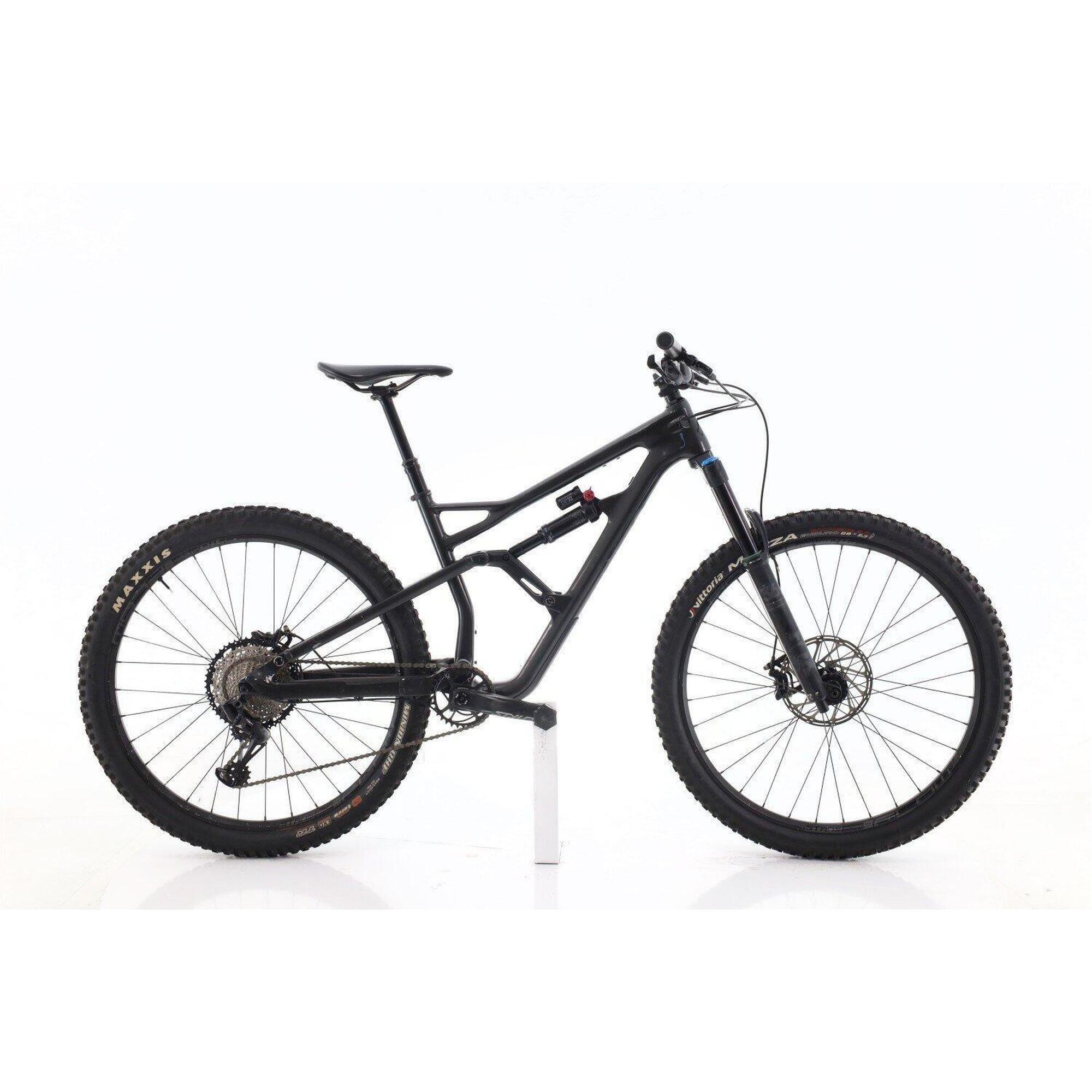 Second life · R. górski · Cannondale Jekyll GX · W dobrym stanie