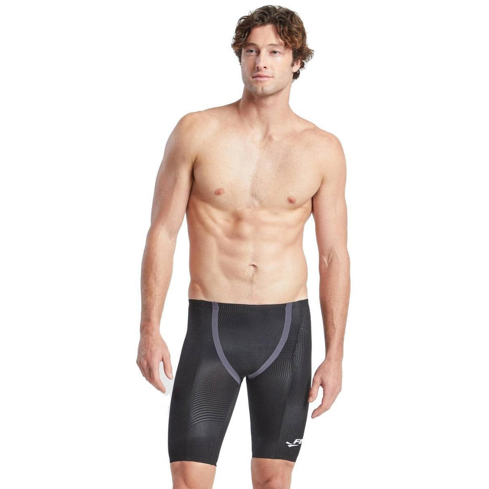Finis Hydrox Jammer - Czarny - Rozmiar 20