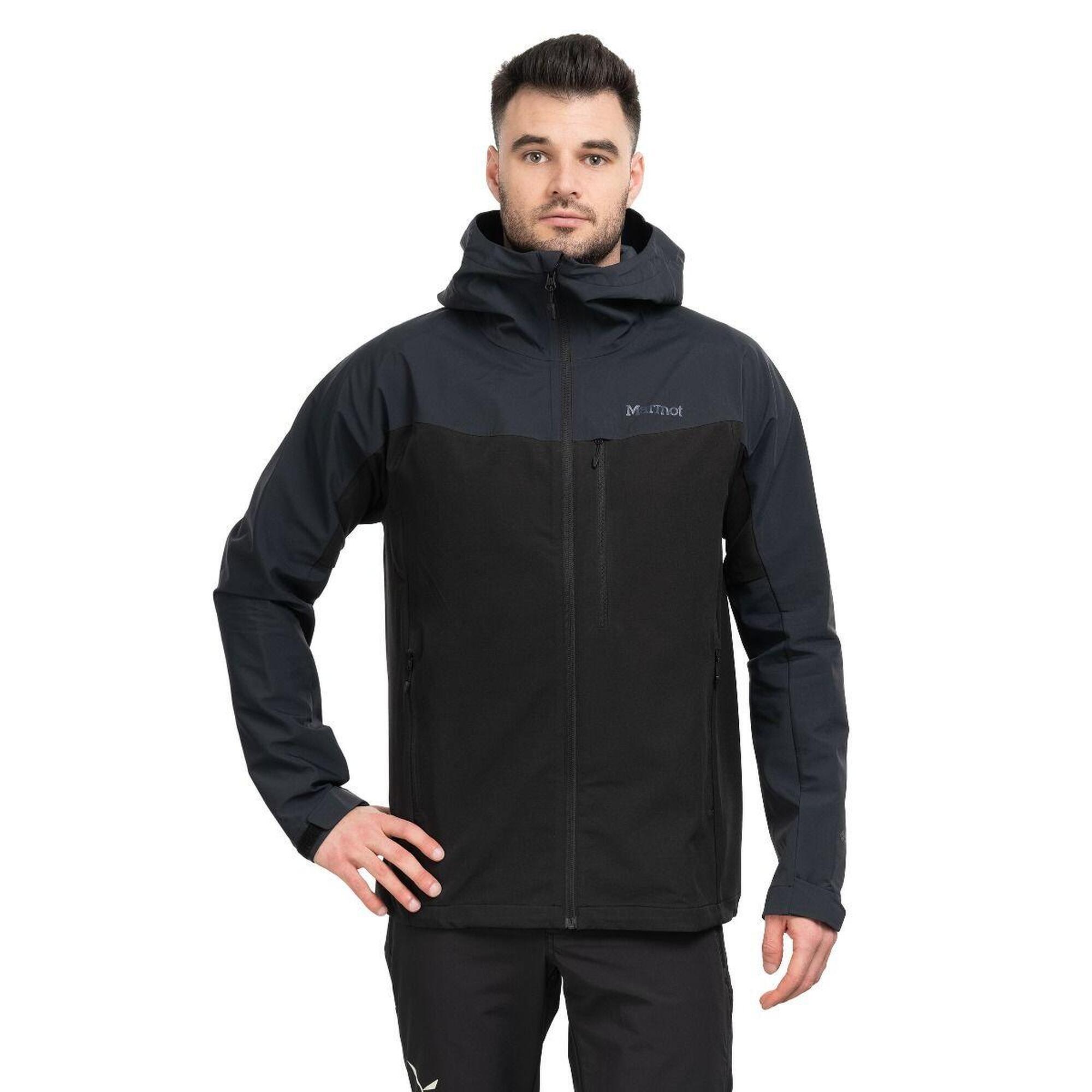 Kurtka wspinaczkowa męska Rom Hoody