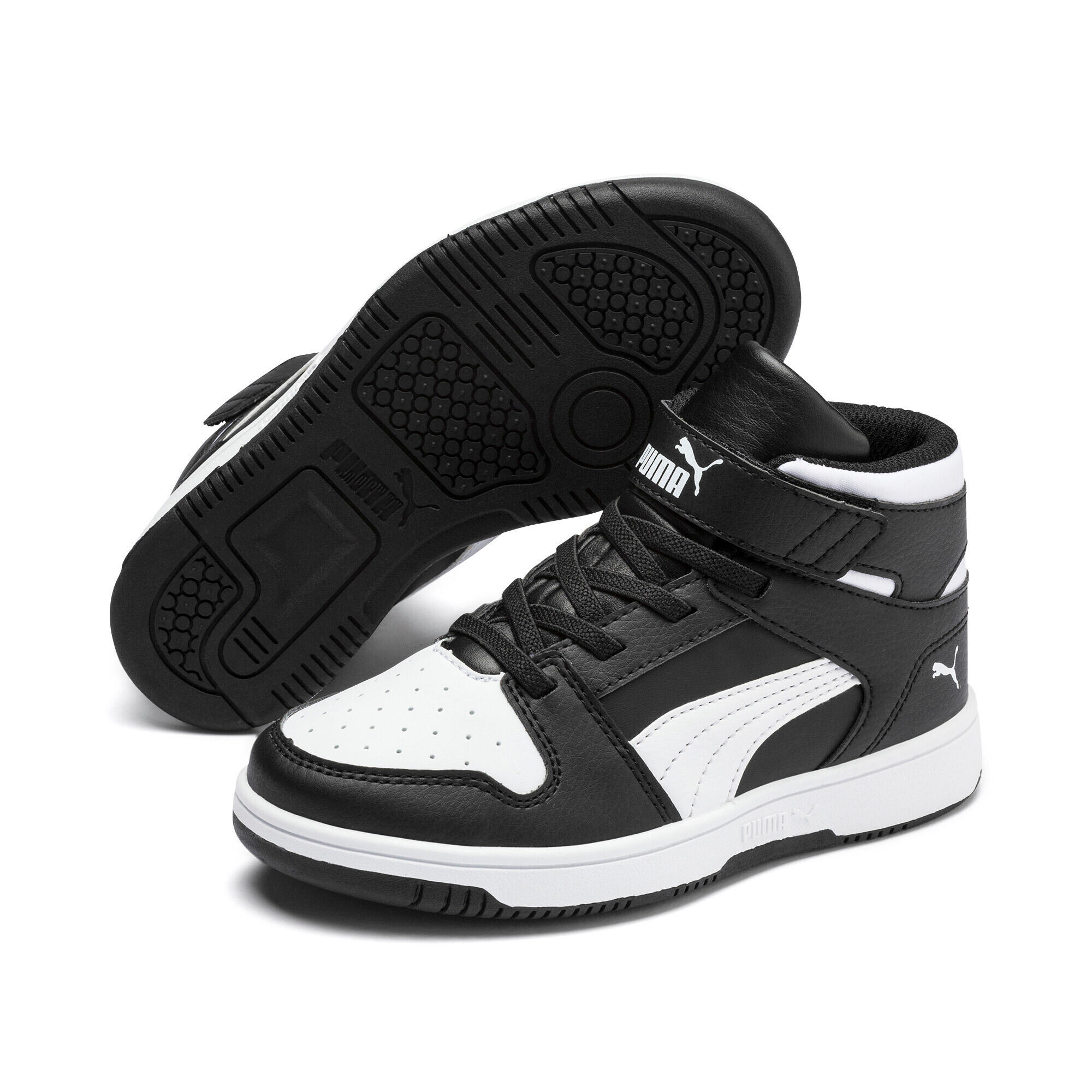 Buty do chodzenia dla dzieci Puma Rebound Layup SL V PS