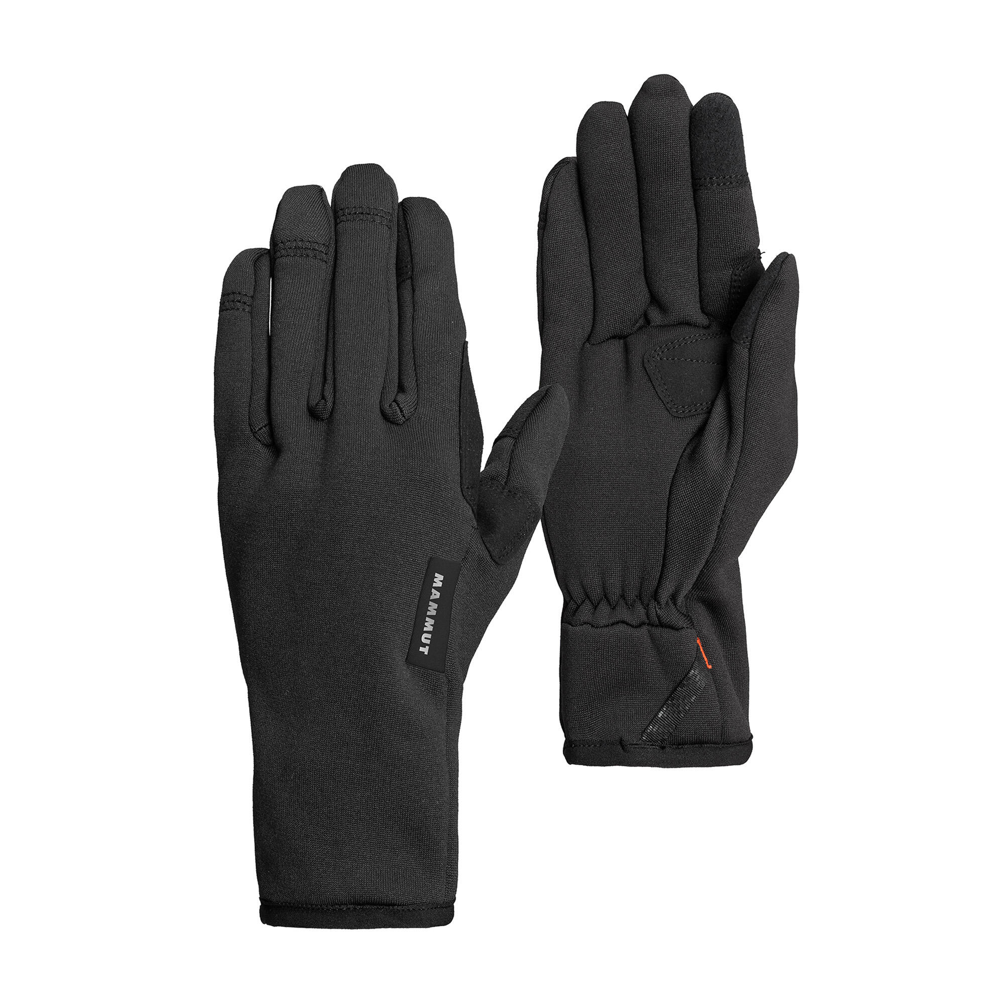 Rękawice trekkingowe Mammut Fleece Pro