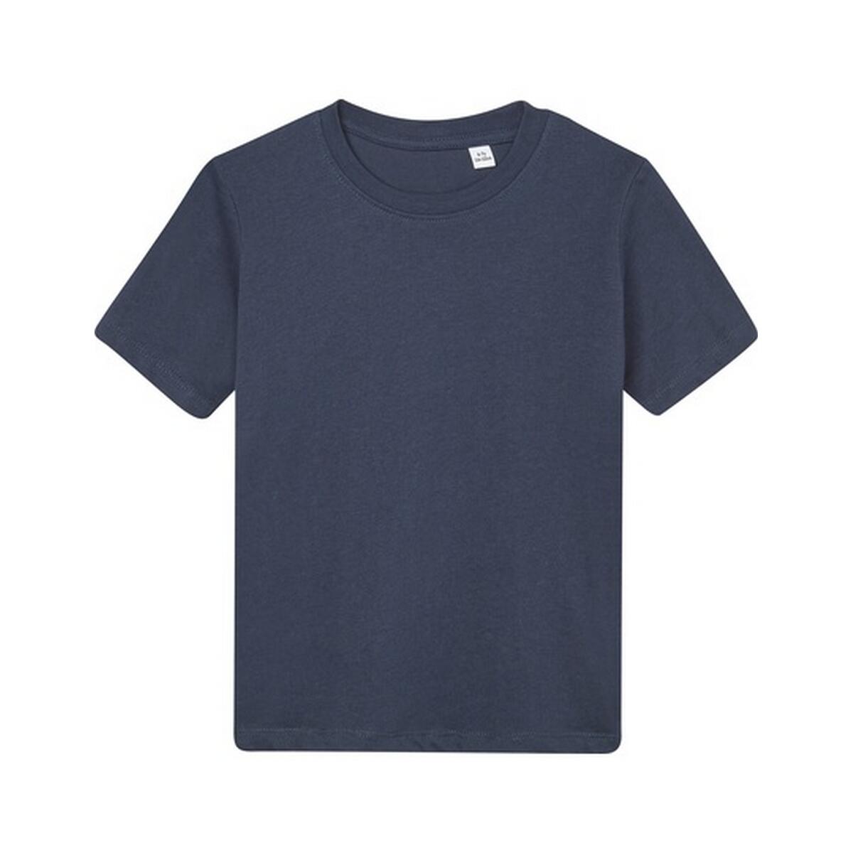 Koszulka Dziecięca Essential Plain T-shirt