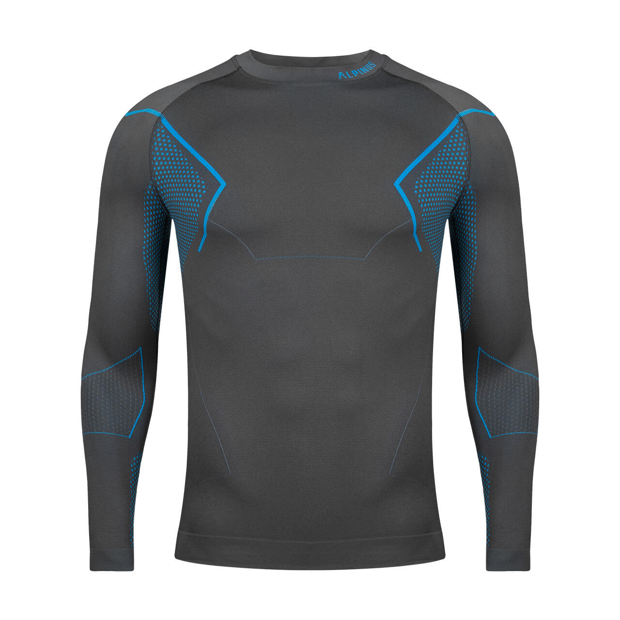 Bluza termoaktywna trekkingowa męska Alpinus Active Base Layer