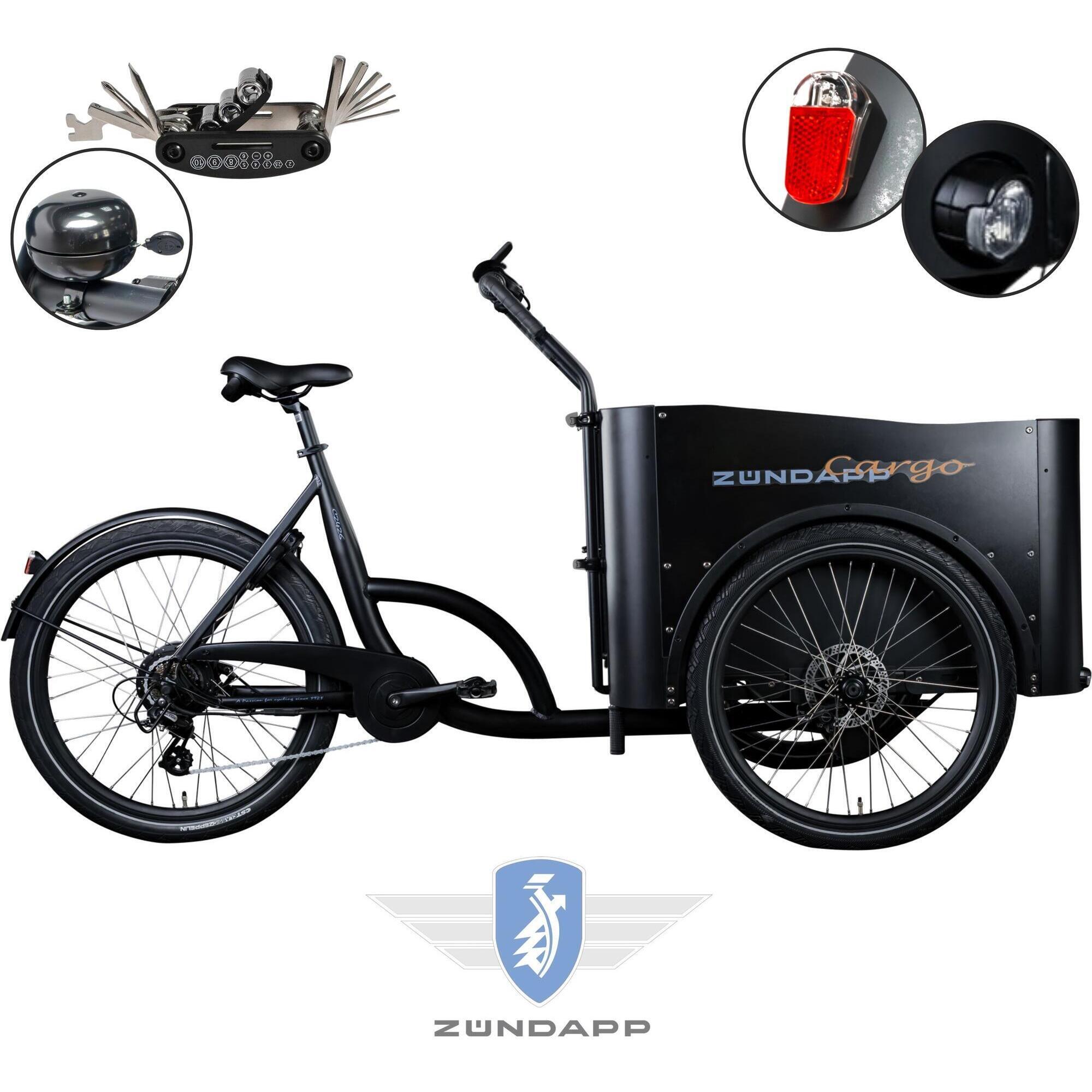 Rower Elektryczny Męski Damski Miejski Transportowy Cargo Riksza Koła 24 26