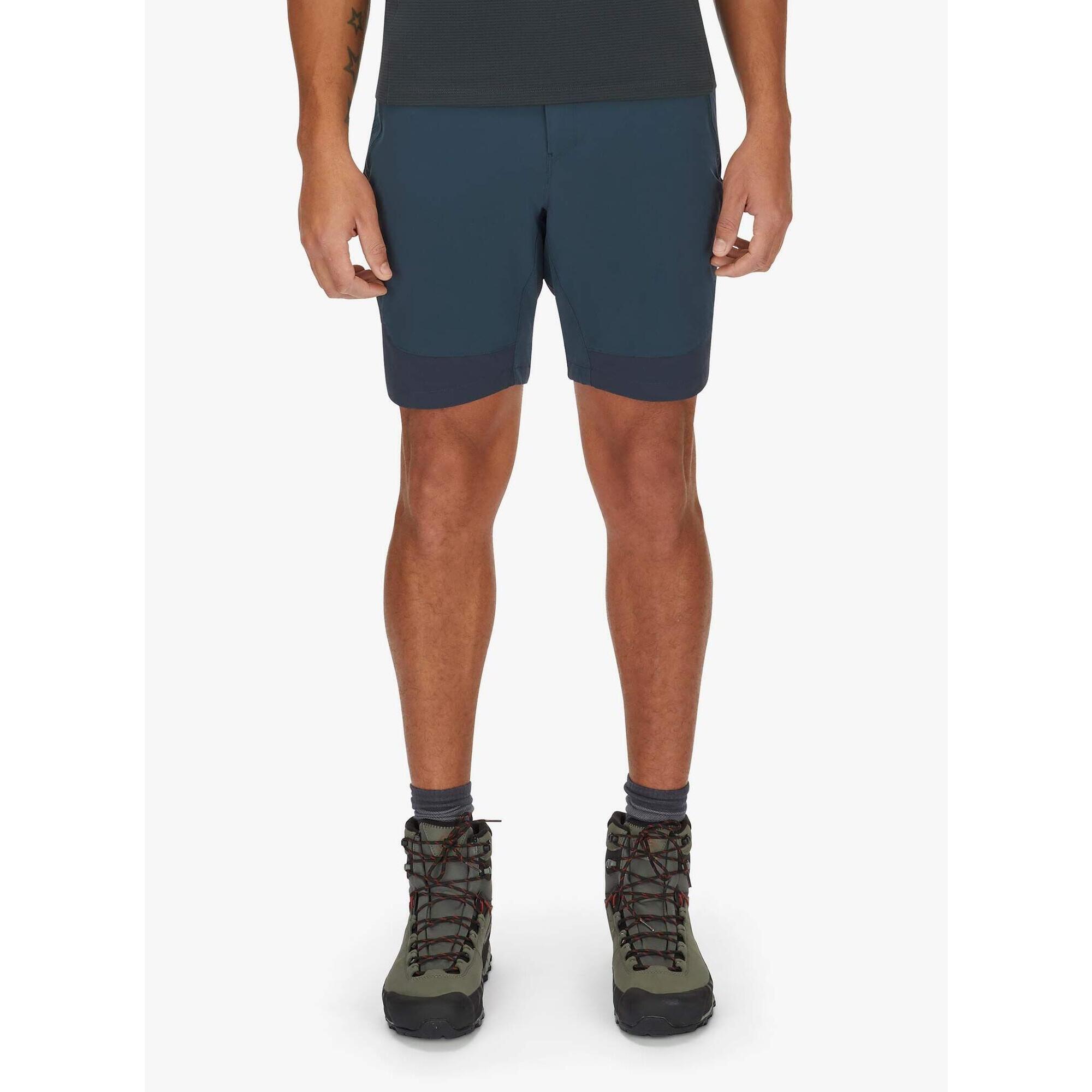 Spodenki turystyczne męskie Rab Torque Mountain Shorts