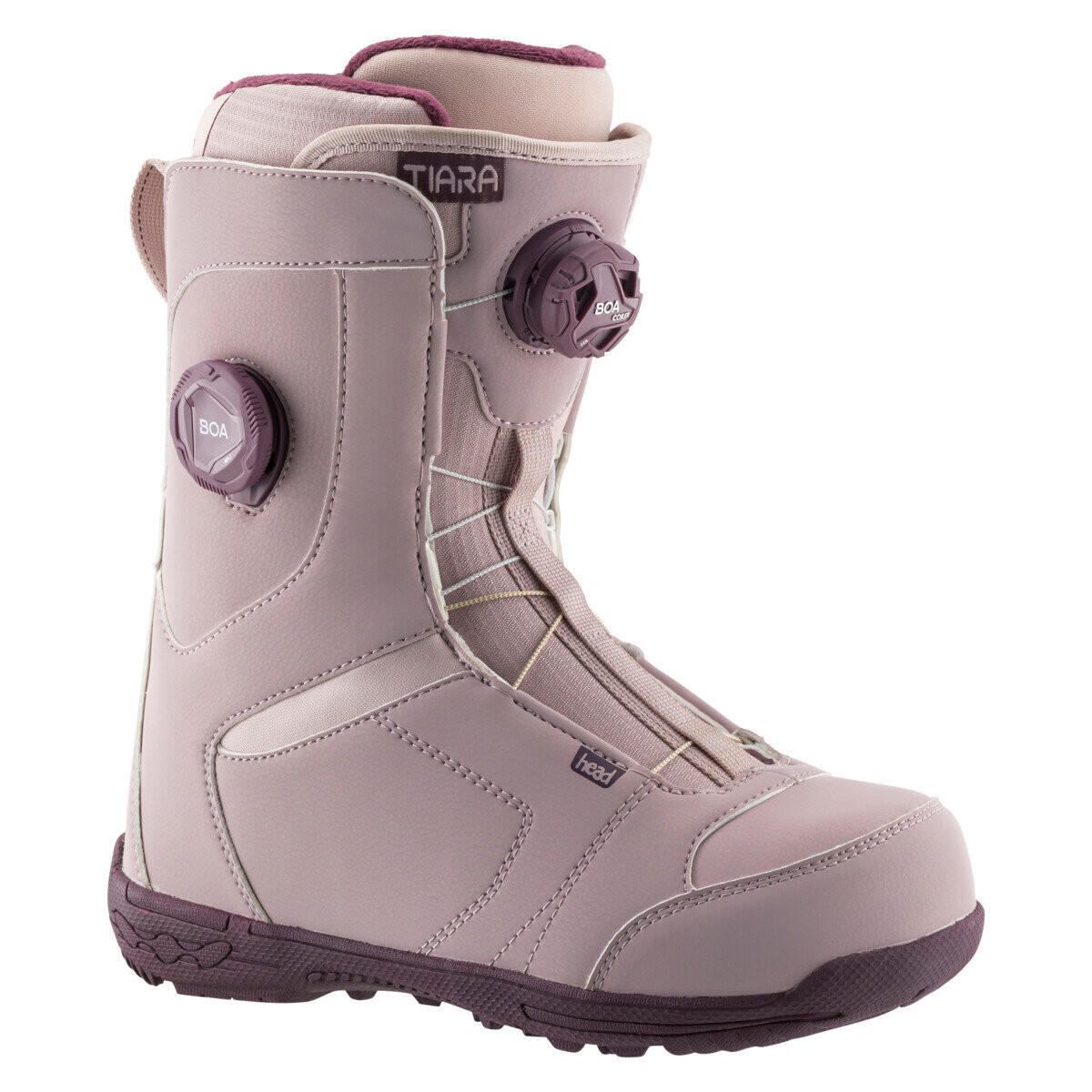 Buty snowboardowe Head Tiara Lyt Boa Focus Mauve 2026