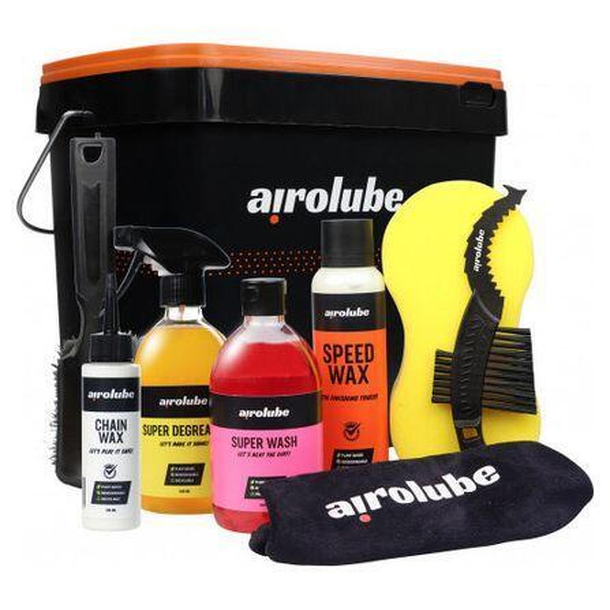 Najczystszy Wosk Rowerowy Essentials