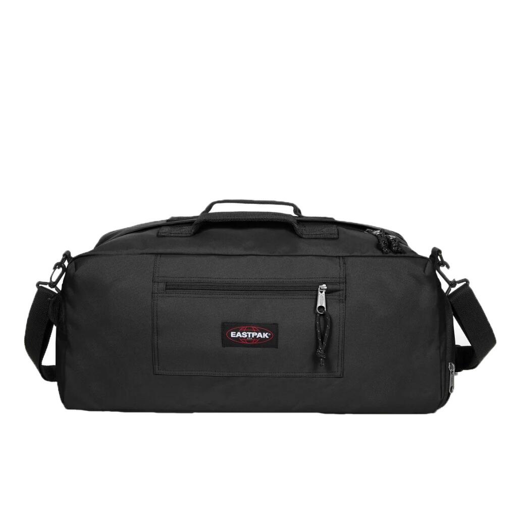 EASTPAK DUFFLR M Czarny