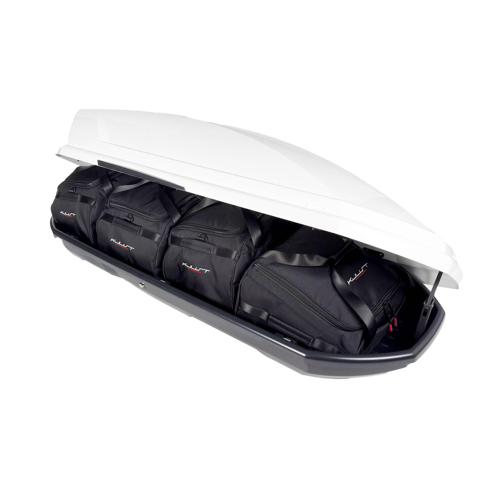 Torby Do Boksu Dachowego Neumann Adventure 190 4Szt Kjust