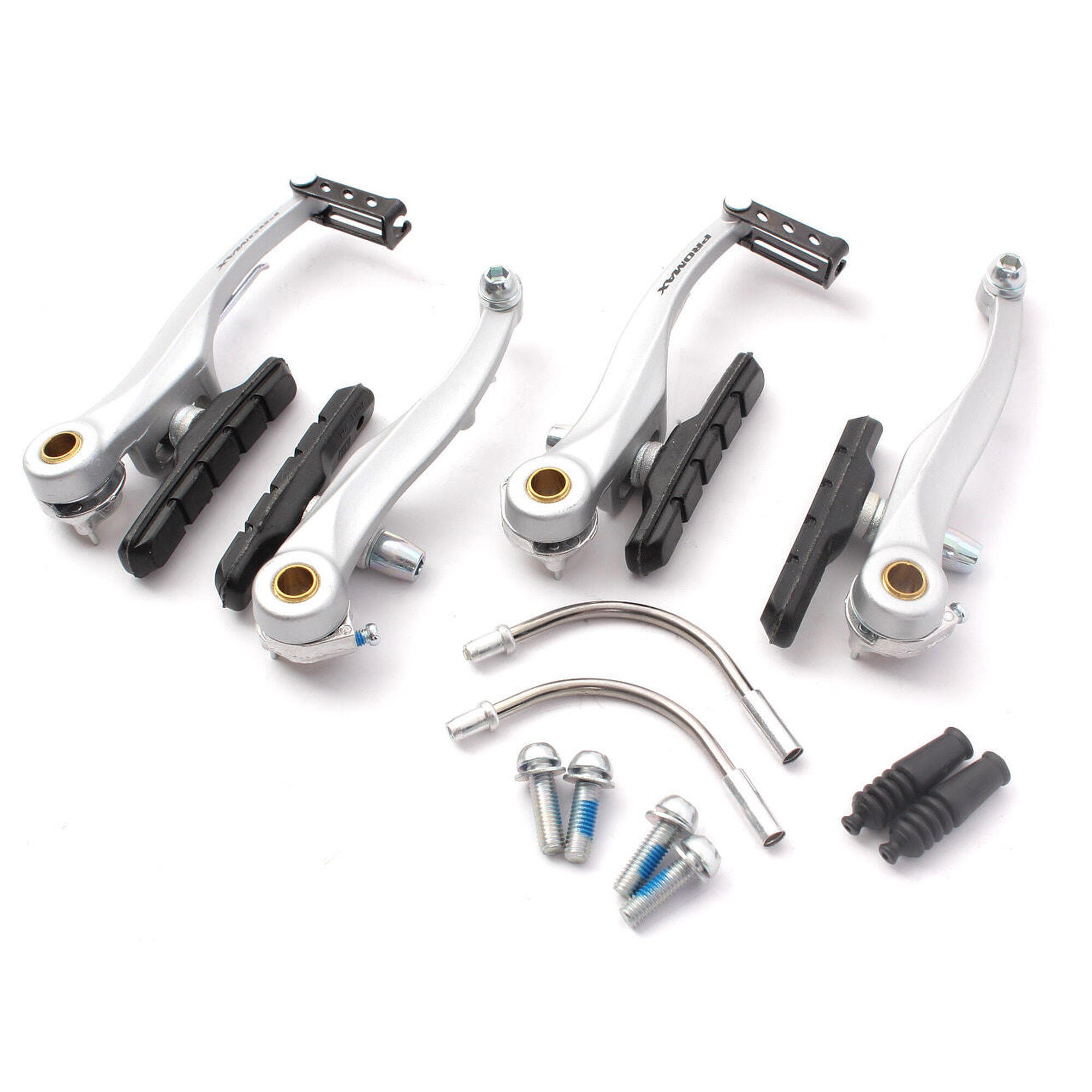 Zestaw hamulców BMX V-brake przód i tył KHE PROMAX