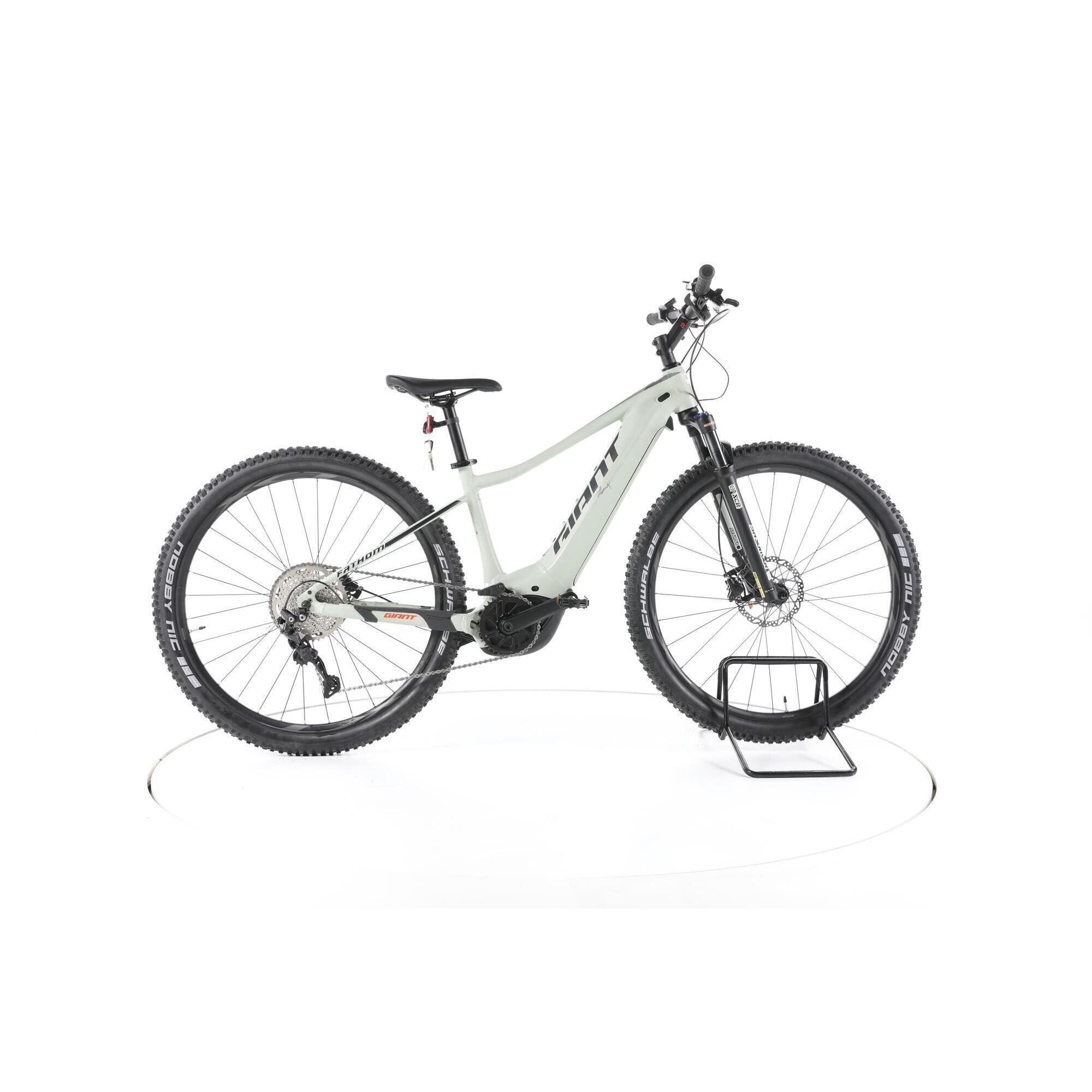 Second Life - Giant Fathom E+ 2 E-Bike - Bardzo dobry stan