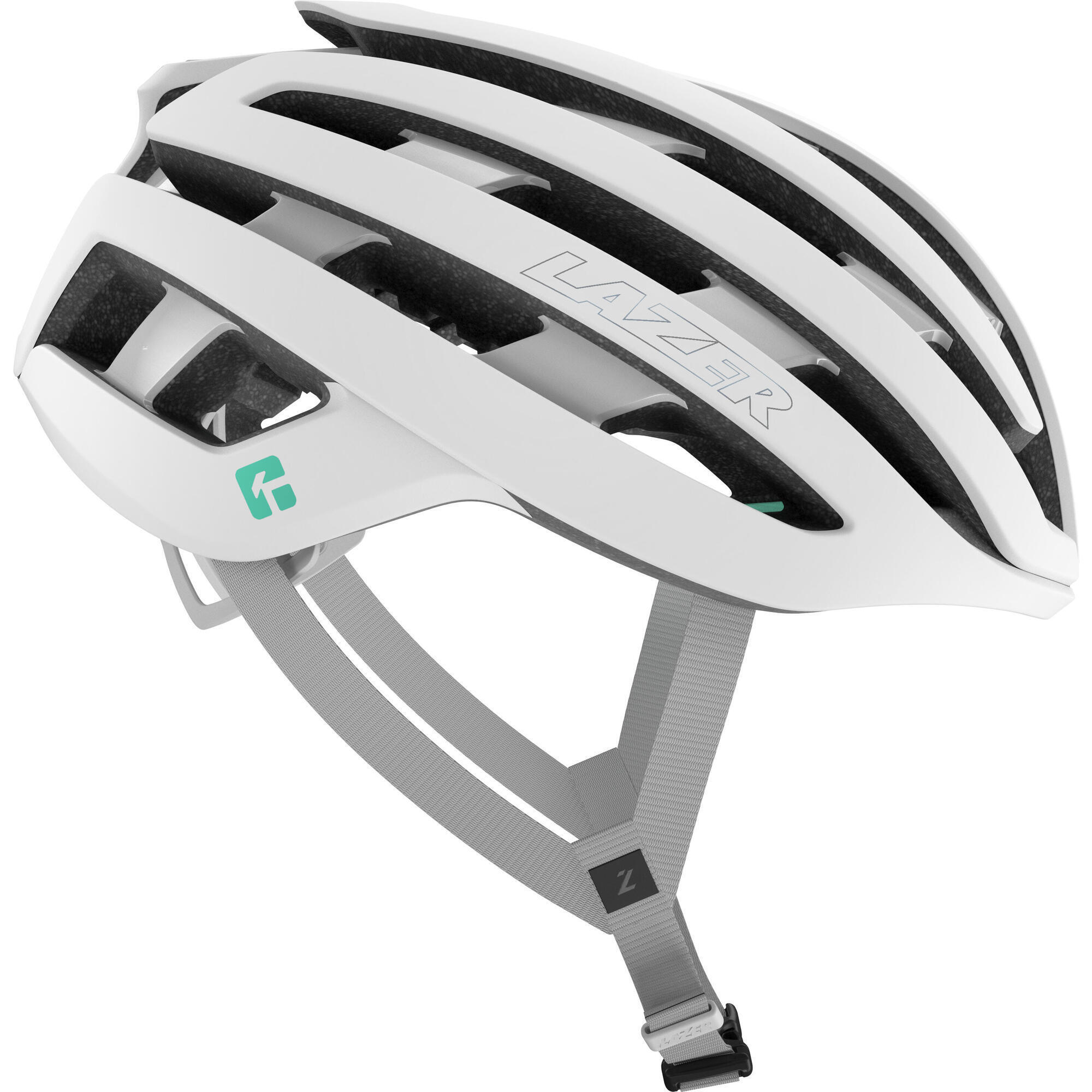 Kask rowerowy Z1 KinetiCore, biały