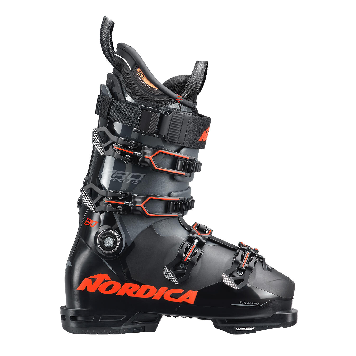 Buty narciarskie męskie Nordica Pro Machine 130 (GW)