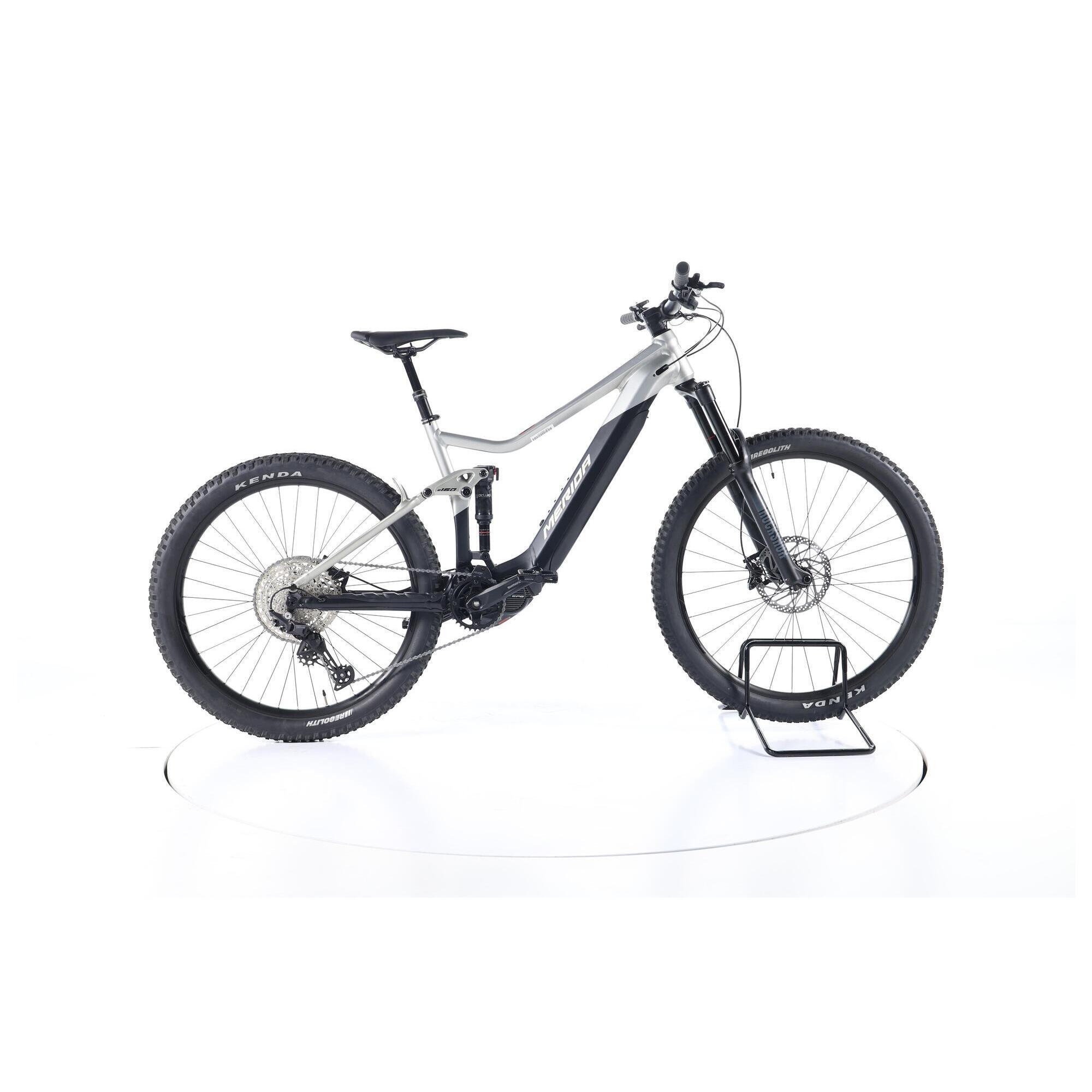 Second Life - Merida eONE-SIXTY 500 EP2 Fully E-Bike - Bardzo dobry stan