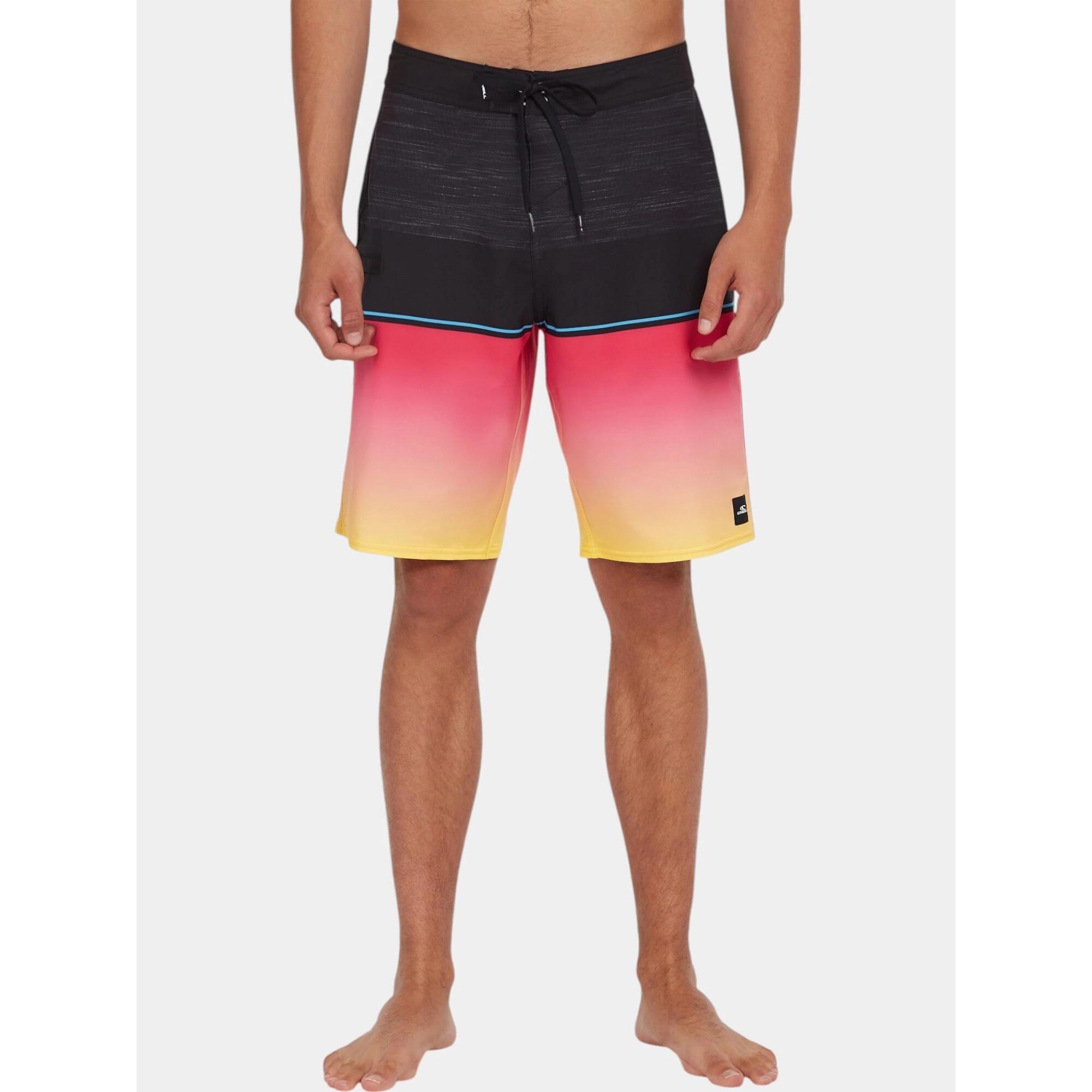 Boardshorty męskie O'Neill Hyperfreak Heat Block 21"