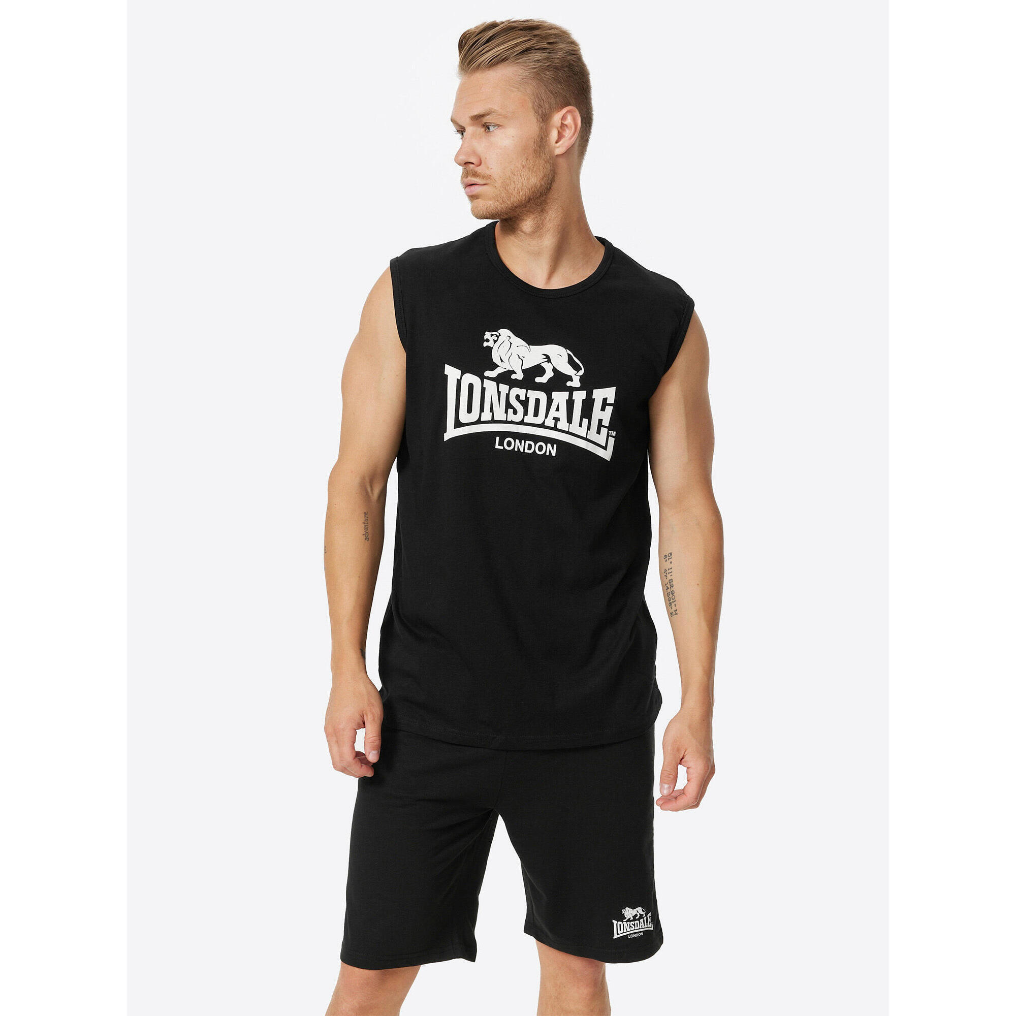 Tank top Lonsdale Regular Fit Clopton