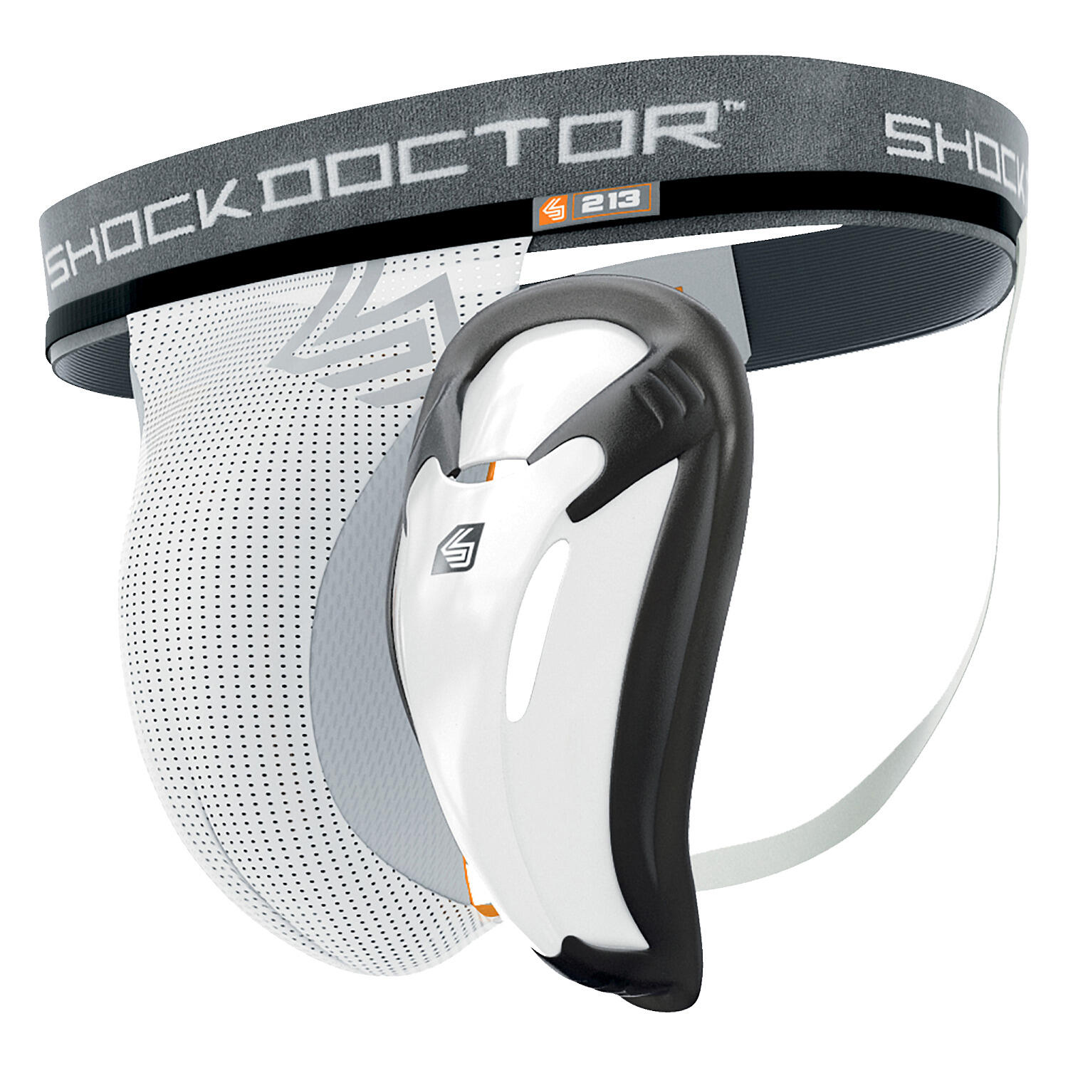 Wsparcie Shock Doctor avec coquille Bioflex