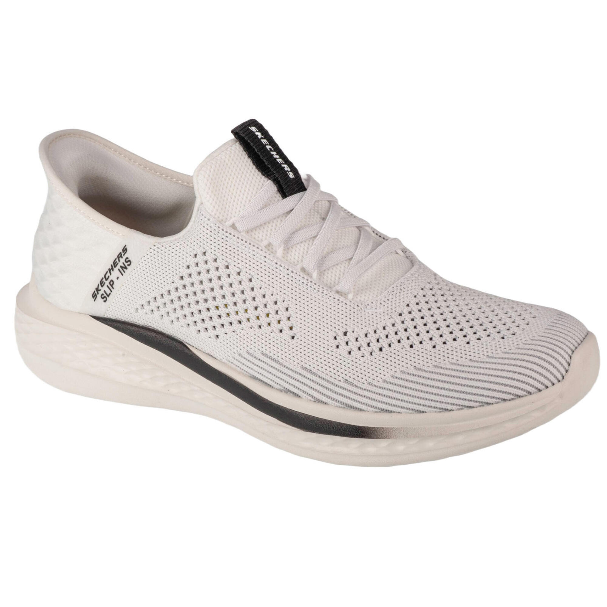 Buty do chodzenia męskie Skechers 210810WHT