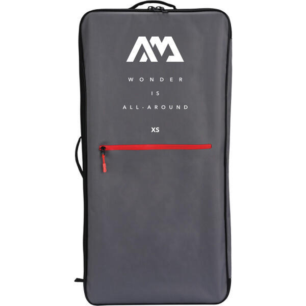 Plecak Aqua Marina Eco-Friendly Circupack™ Grey XS B0303938