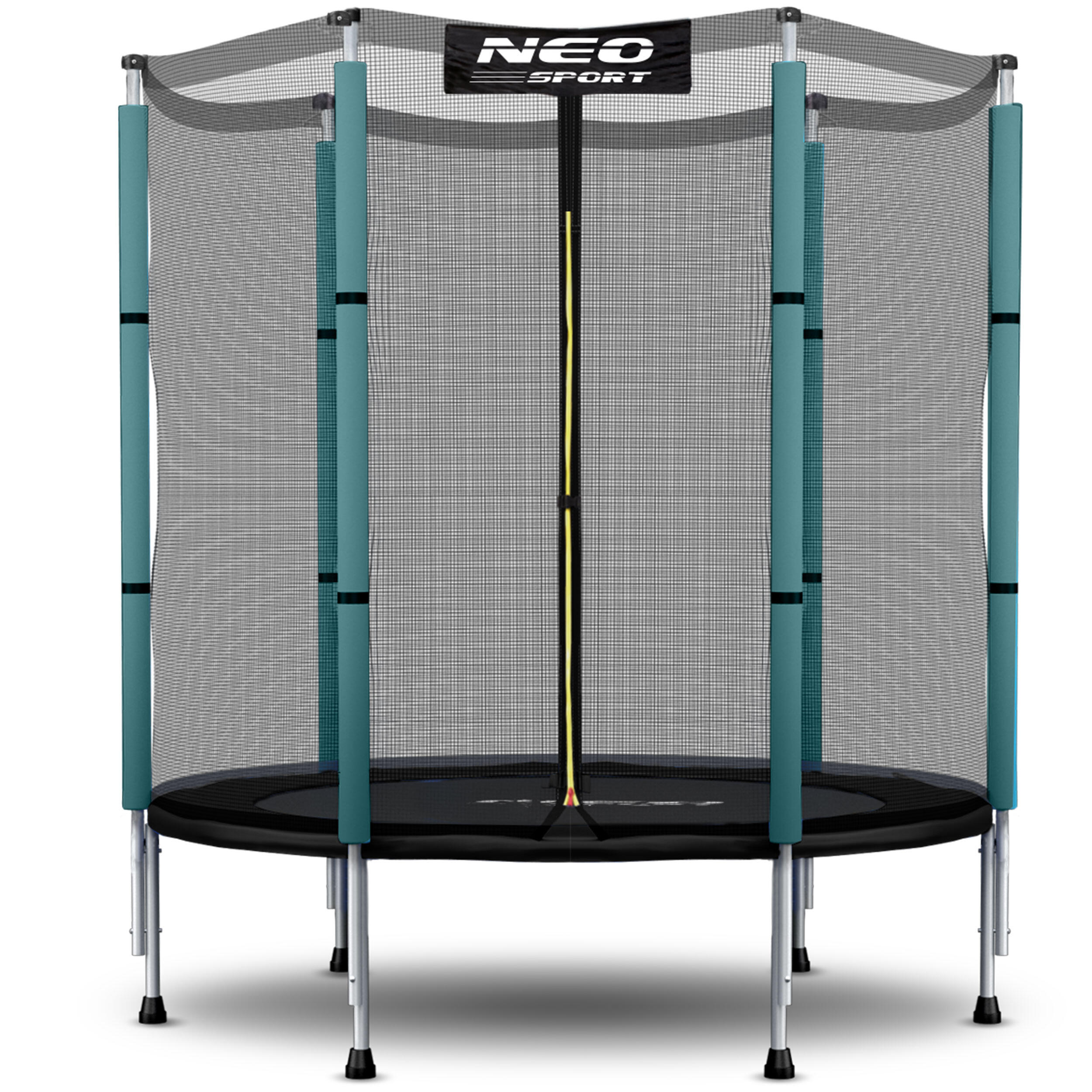 Trampolina ogrodowa dla dzieci 140cm 4ft Neo-Sport
