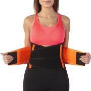 Pas stabilizujący lędźwiowy HMS PS121 gorset neoprenowy wzmacniający kręgosłup