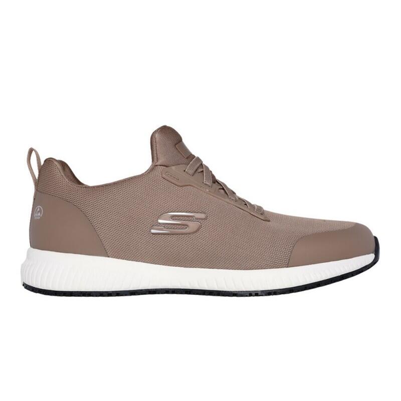 Buty SKECHERS SQUAD SR - MYTON Brązowy
