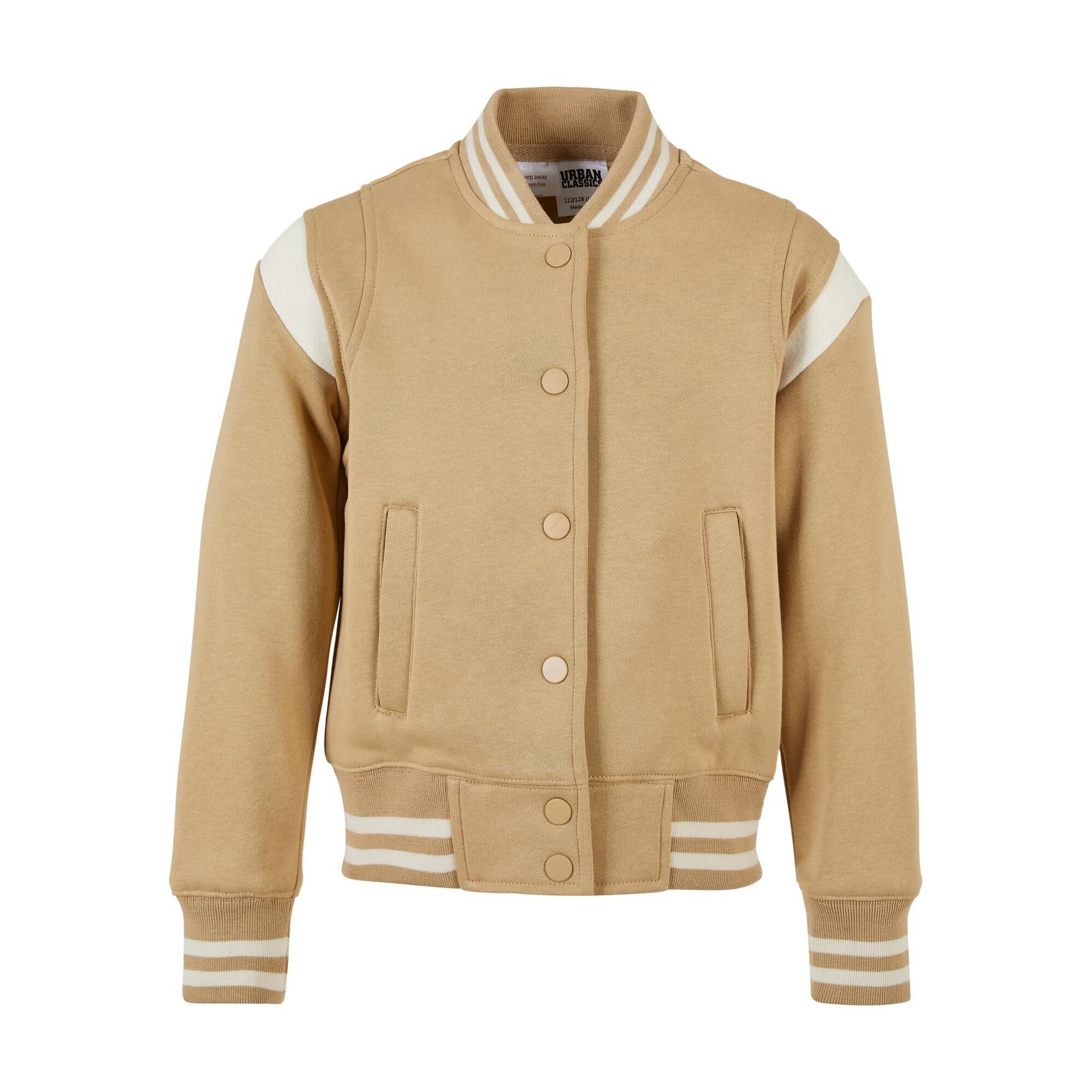 Kurtka Dresowa Dla Dziewcząt