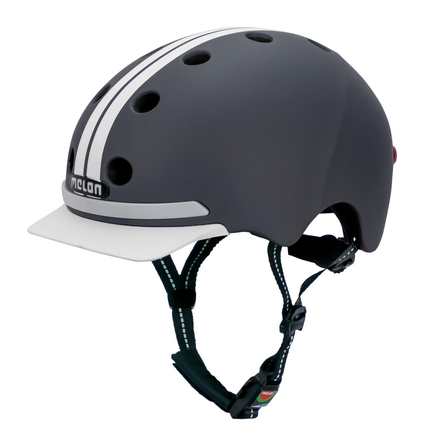 Kask rowerowy miejski „E-Series”, Highway