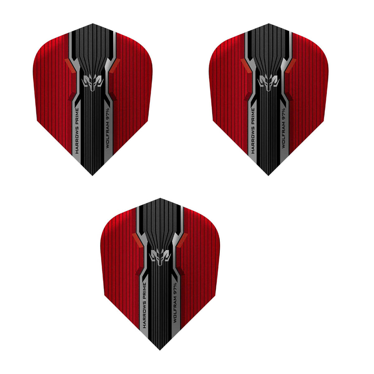 Lotki Do Rzutek Wolfgram Prime (zestaw 3 Sztuk)