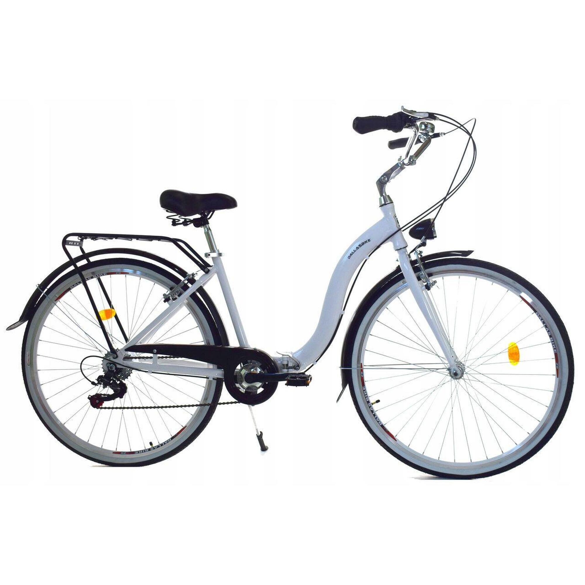 Rower Składak Dallas Bike Alu 28" 7spd