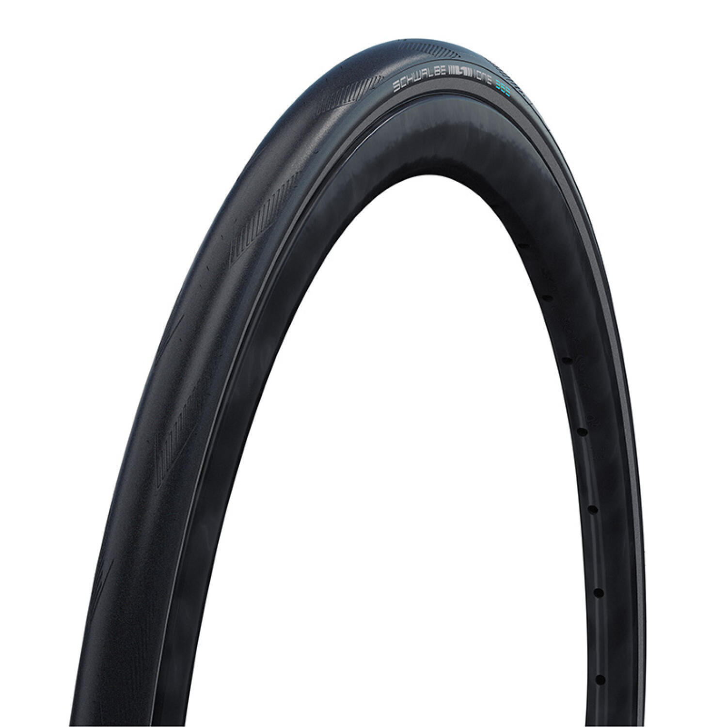 Miękka opona rowerowa Schwalbe One 365 HS462 Perf 4S TLR