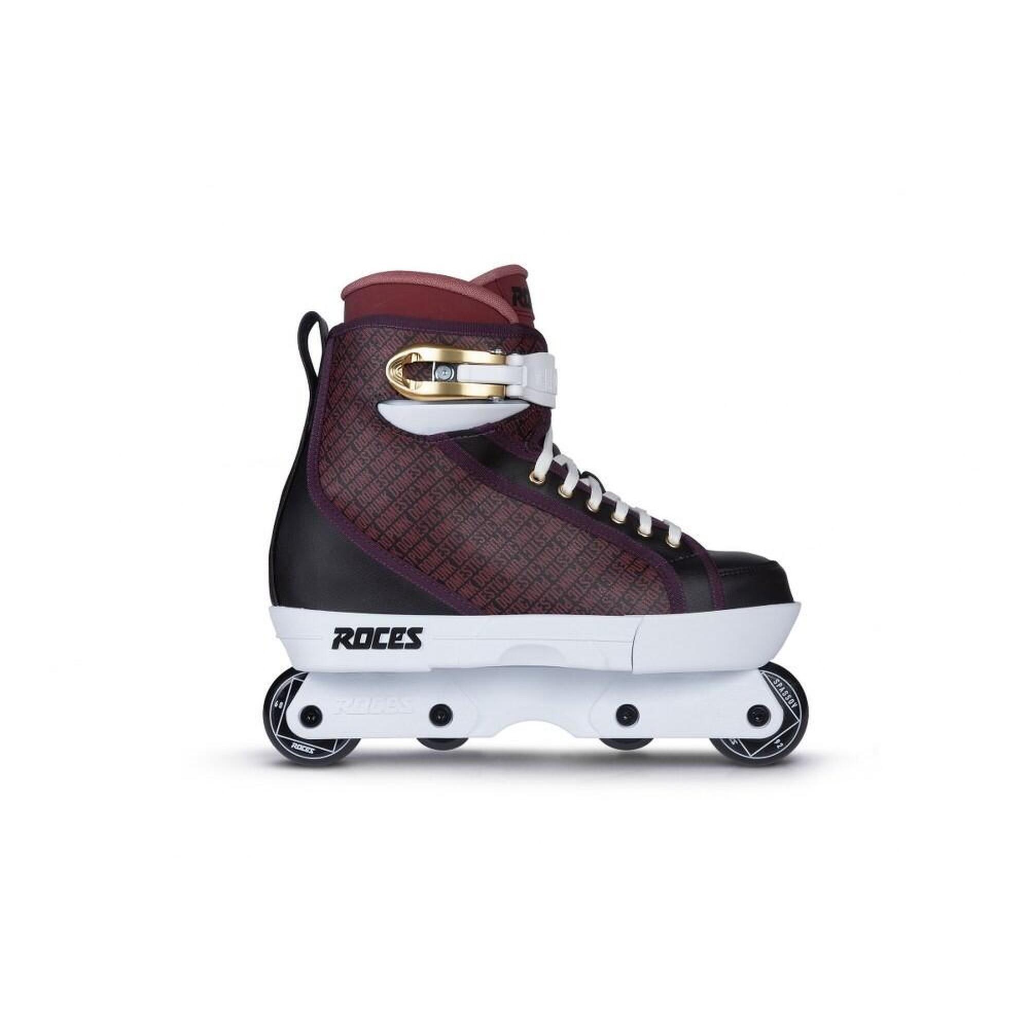 Rolki do akrobacji - Dogma Domestic Punk 2.0 Spassov - Dorośli