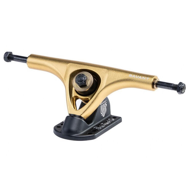 Trucks Sk8 Savant 165mm 50° Gold/Blk PARIS_TRUCK