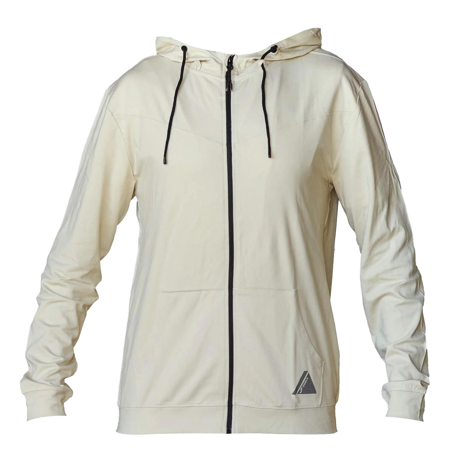 Bluza Męska Na Siłownię Zapinana Na Suwak