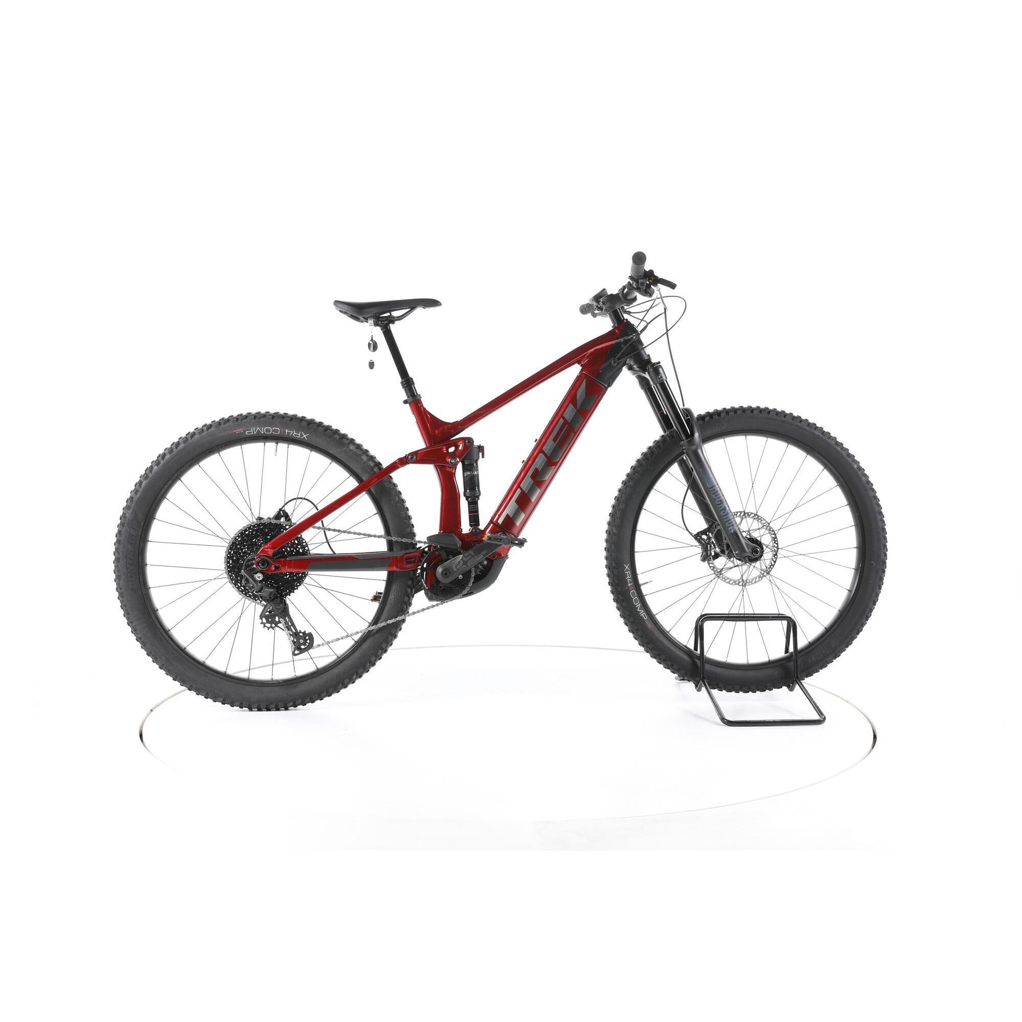 Second Life - Trek Rail 5 Gen 2 Fully E-Bike - Bardzo dobry stan
