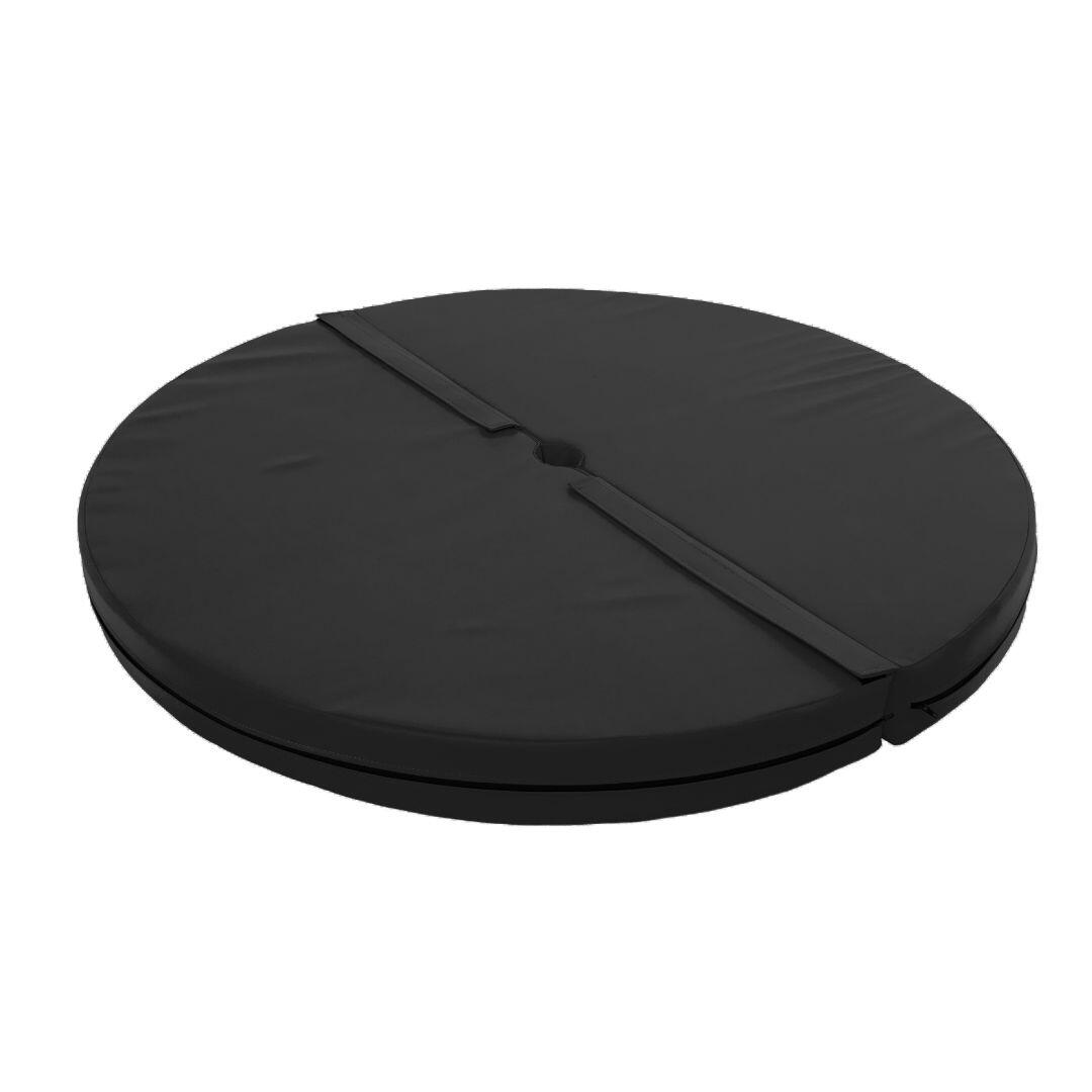 Materac do pole dance, M-pole, okrągły, średnica 120 cm grubość 10 cm