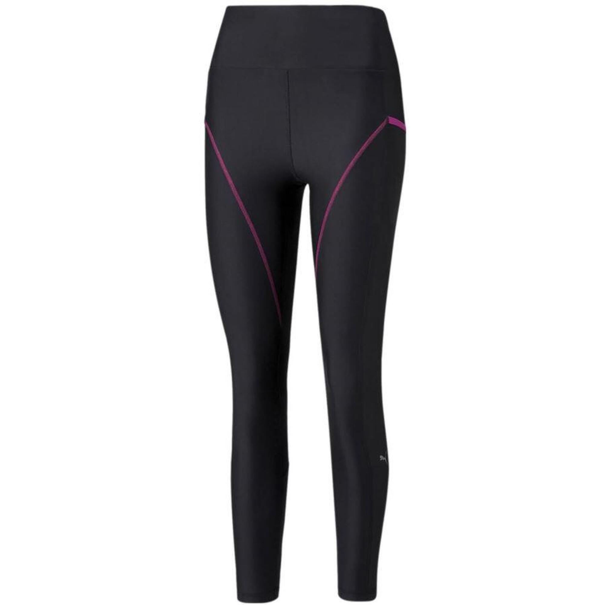Legginsy Puma Run Marathon Damskie XL - Oddychające i Elastyczne